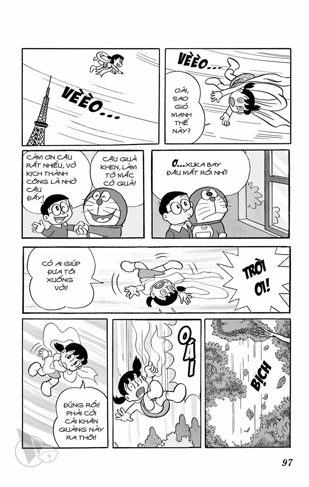 ĐôRêMon 1992 - Chapter 37 - Trang 98