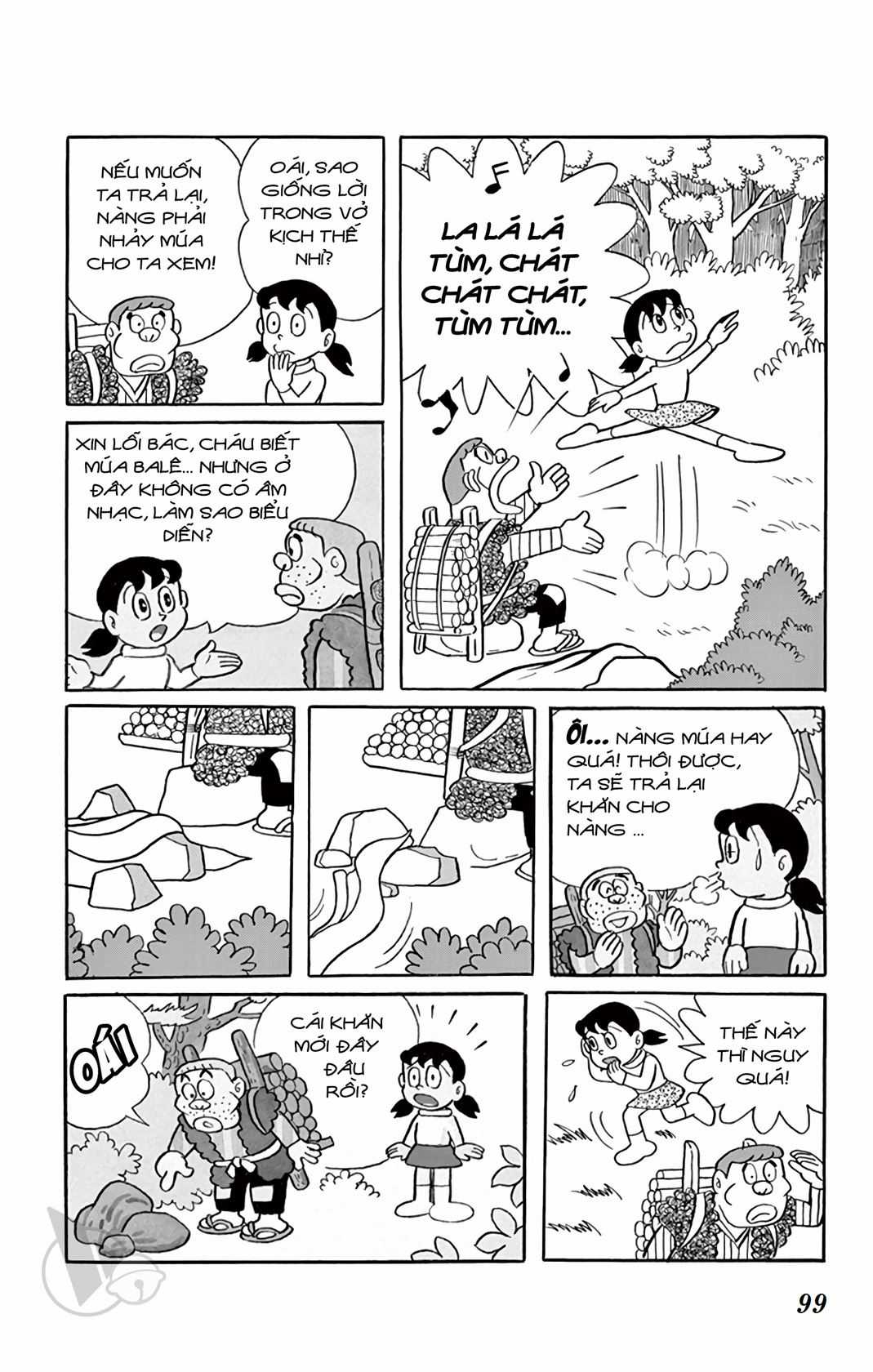 ĐôRêMon 1992 - Chapter 37 - Trang 100