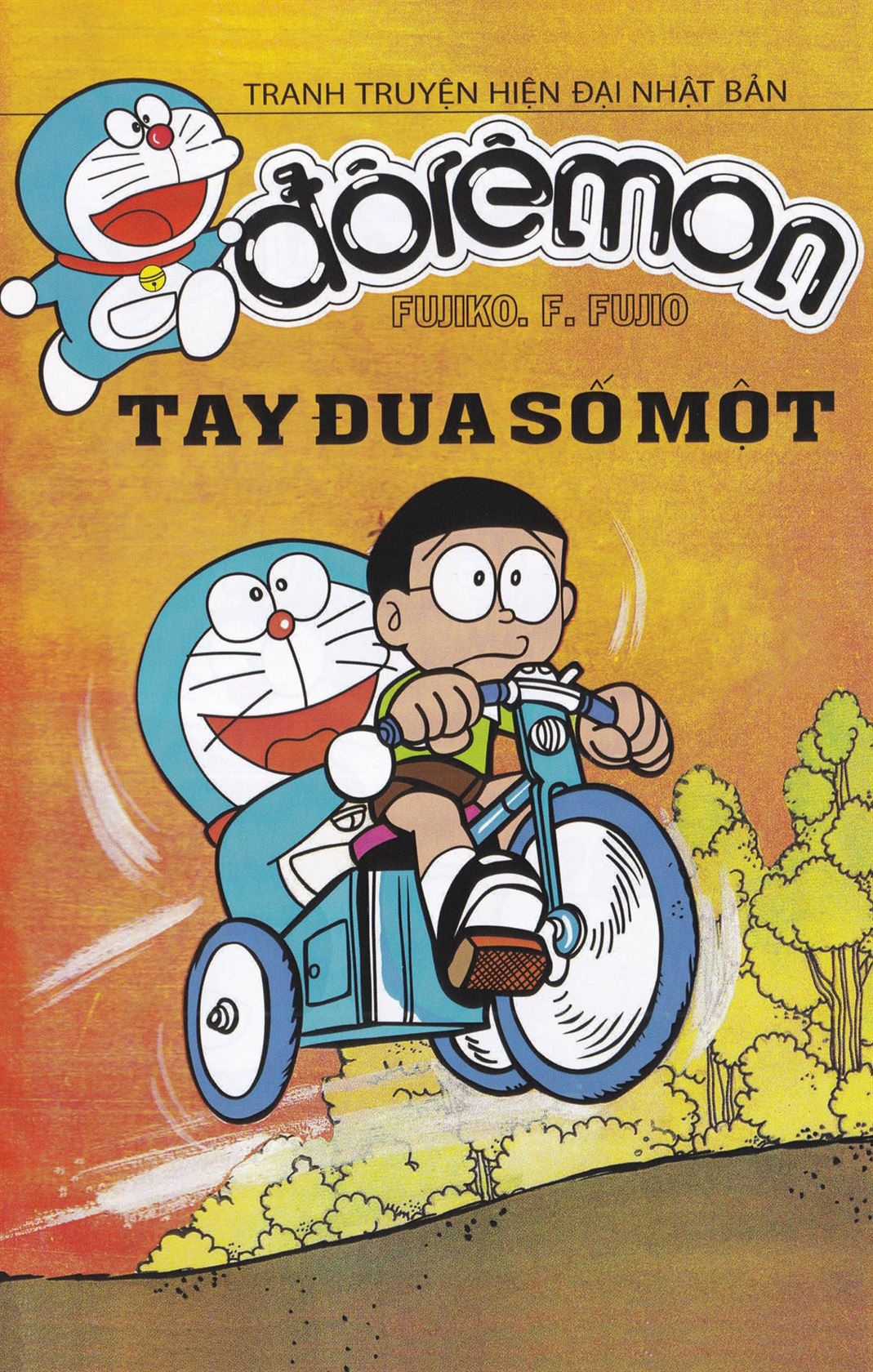 ĐôRêMon 1992 - Chapter 38 - Trang 1