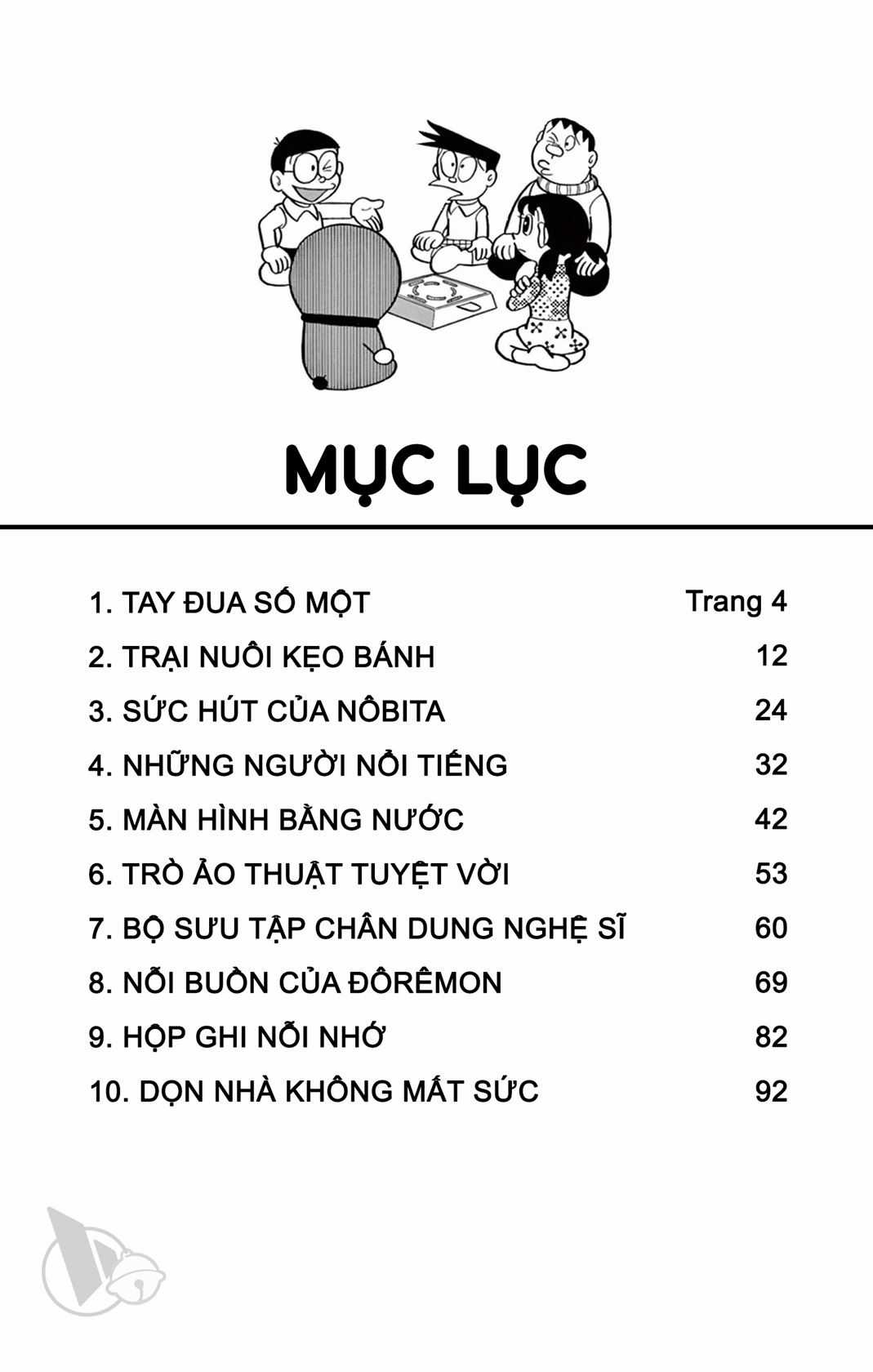 ĐôRêMon 1992 - Chapter 38 - Trang 2
