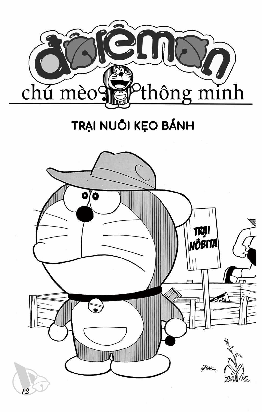 ĐôRêMon 1992 - Chapter 38 - Trang 11
