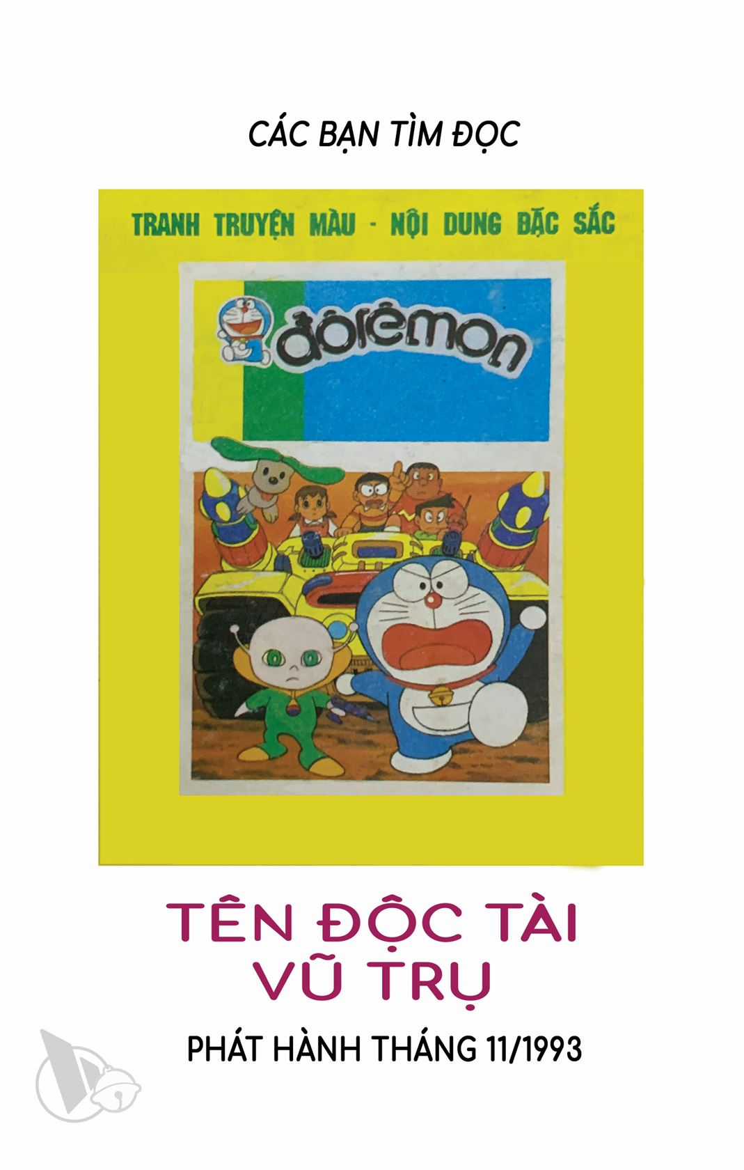 ĐôRêMon 1992 - Chapter 38 - Trang 108