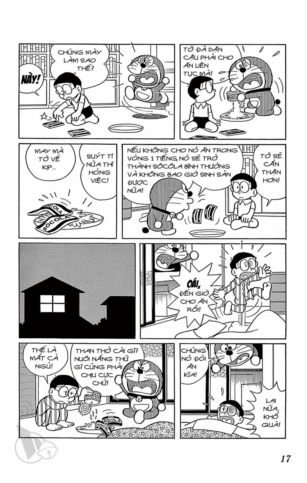 ĐôRêMon 1992 - Chapter 38 - Trang 16