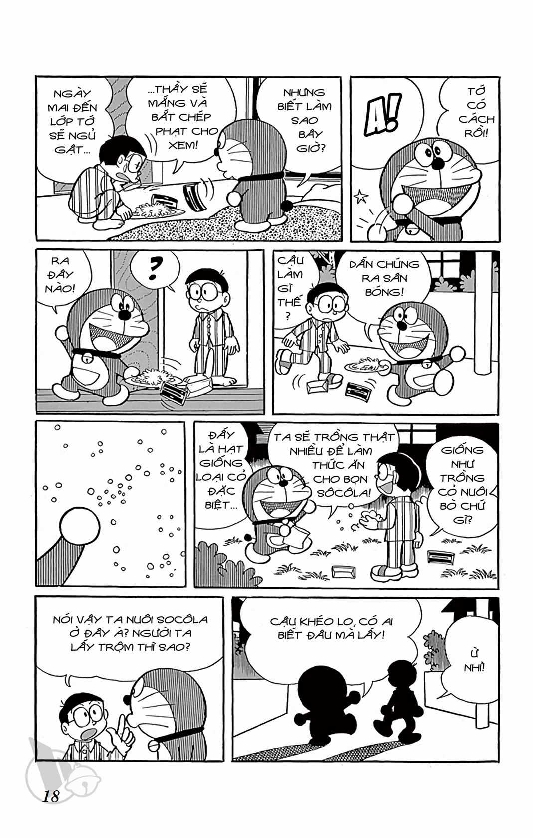 ĐôRêMon 1992 - Chapter 38 - Trang 17