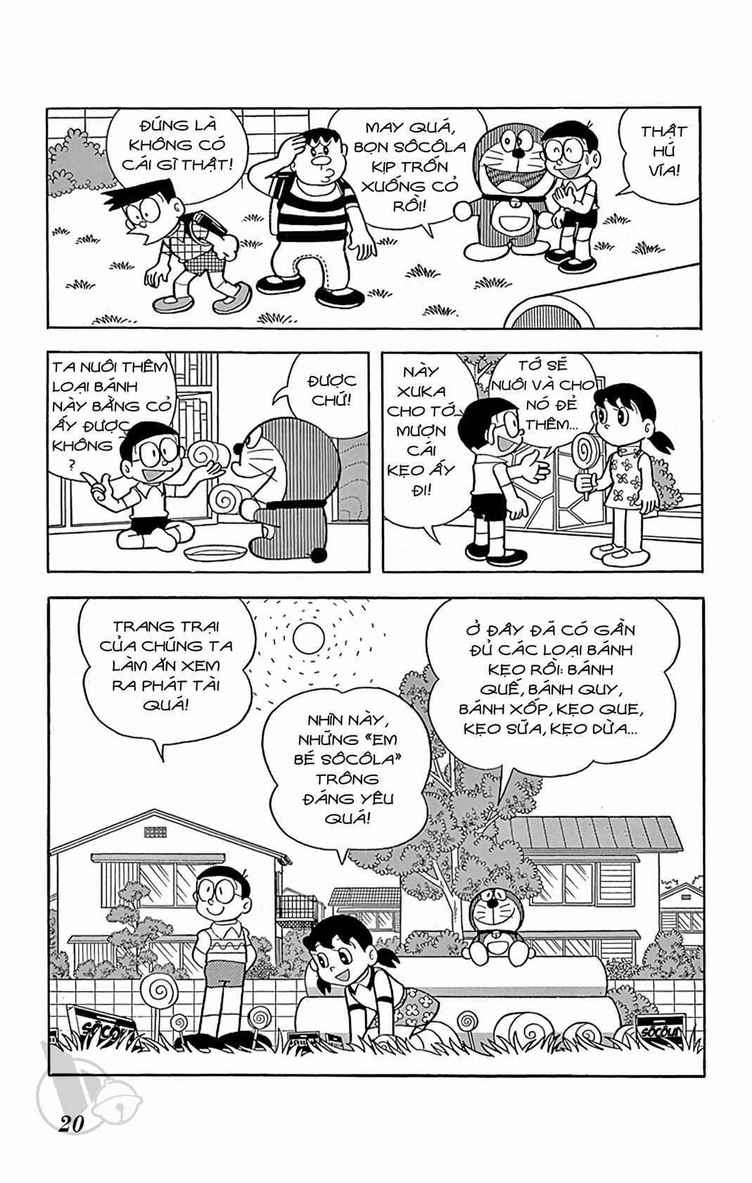 ĐôRêMon 1992 - Chapter 38 - Trang 19