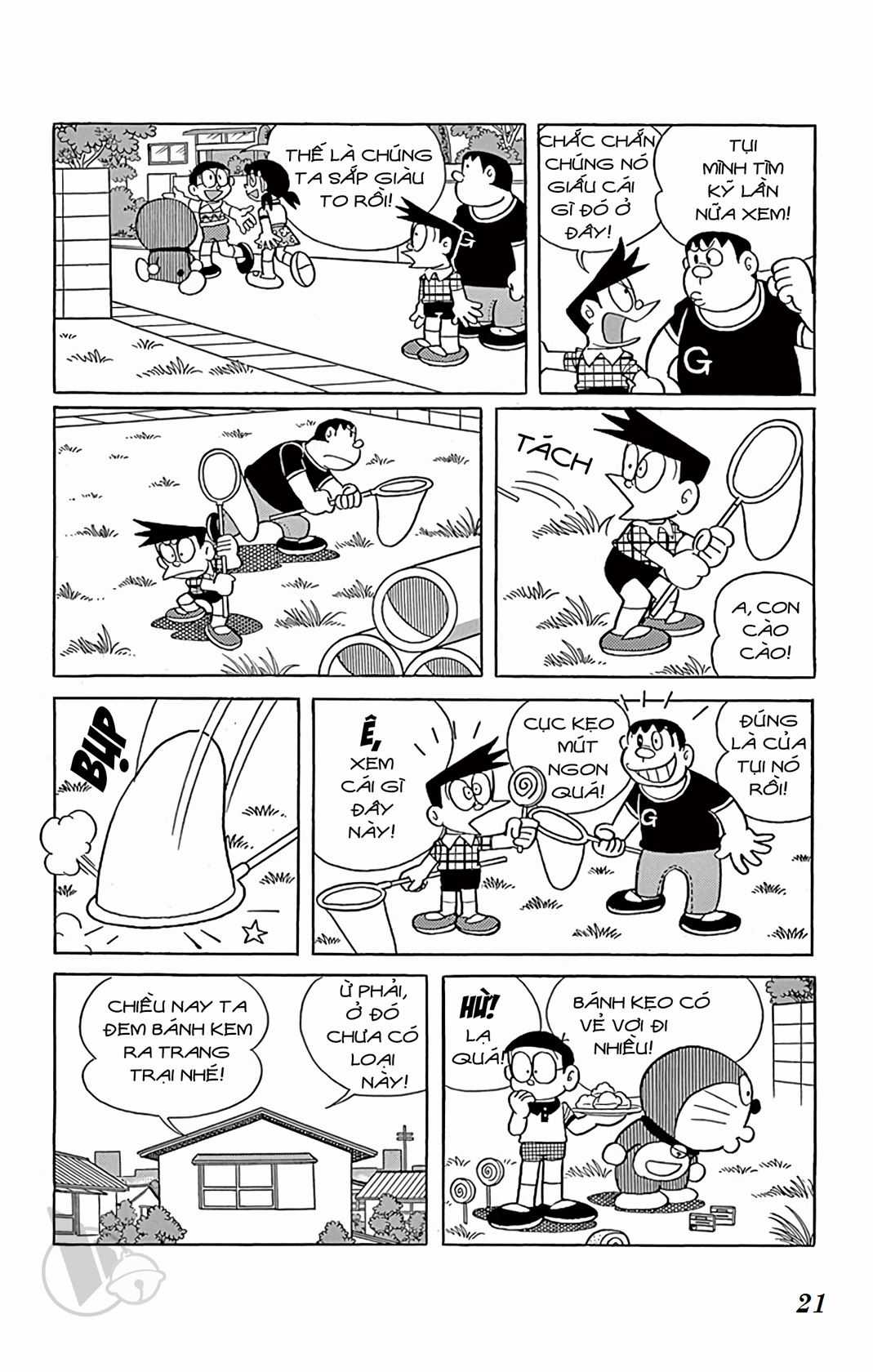 ĐôRêMon 1992 - Chapter 38 - Trang 20