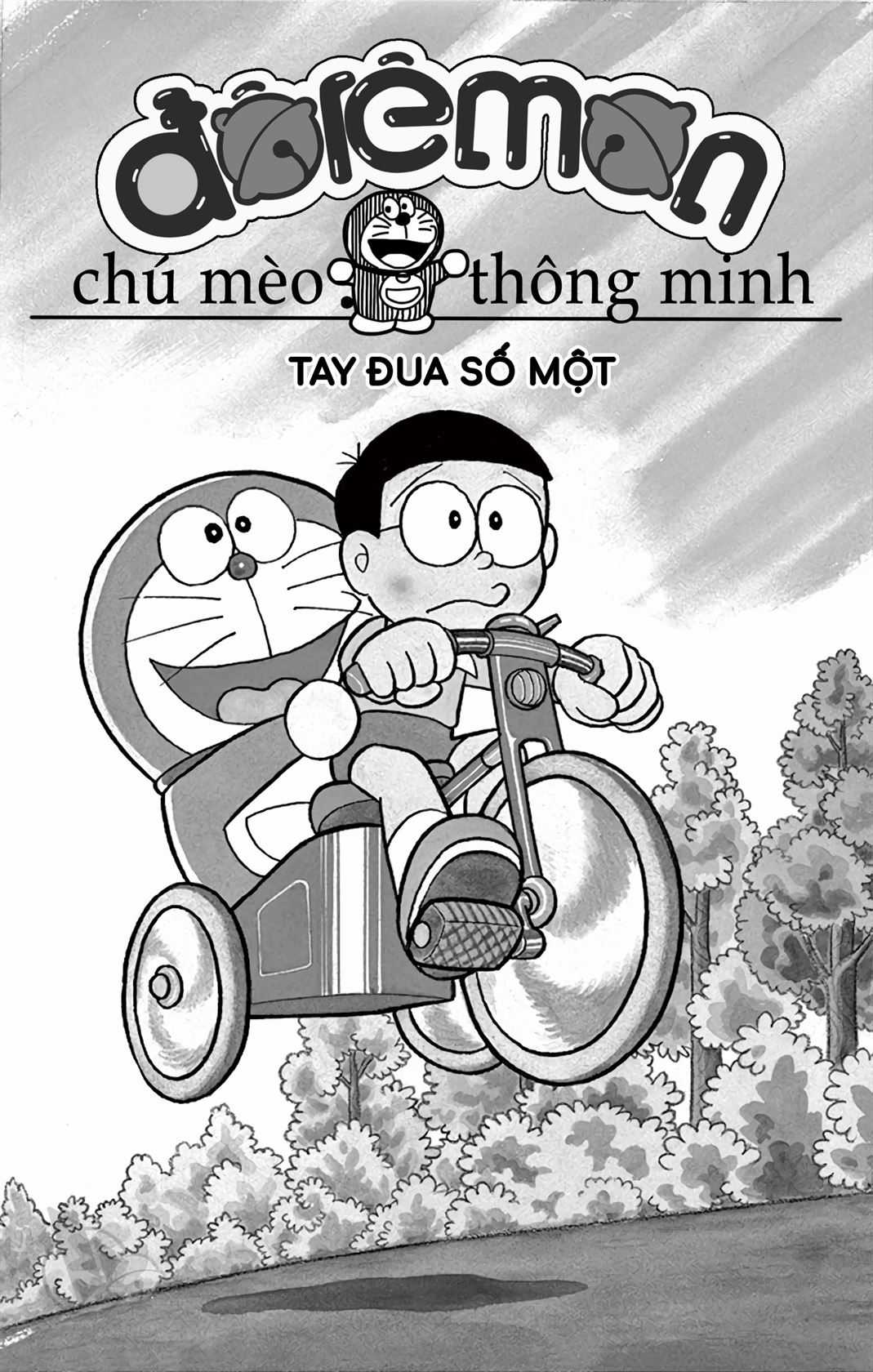 ĐôRêMon 1992 - Chapter 38 - Trang 3