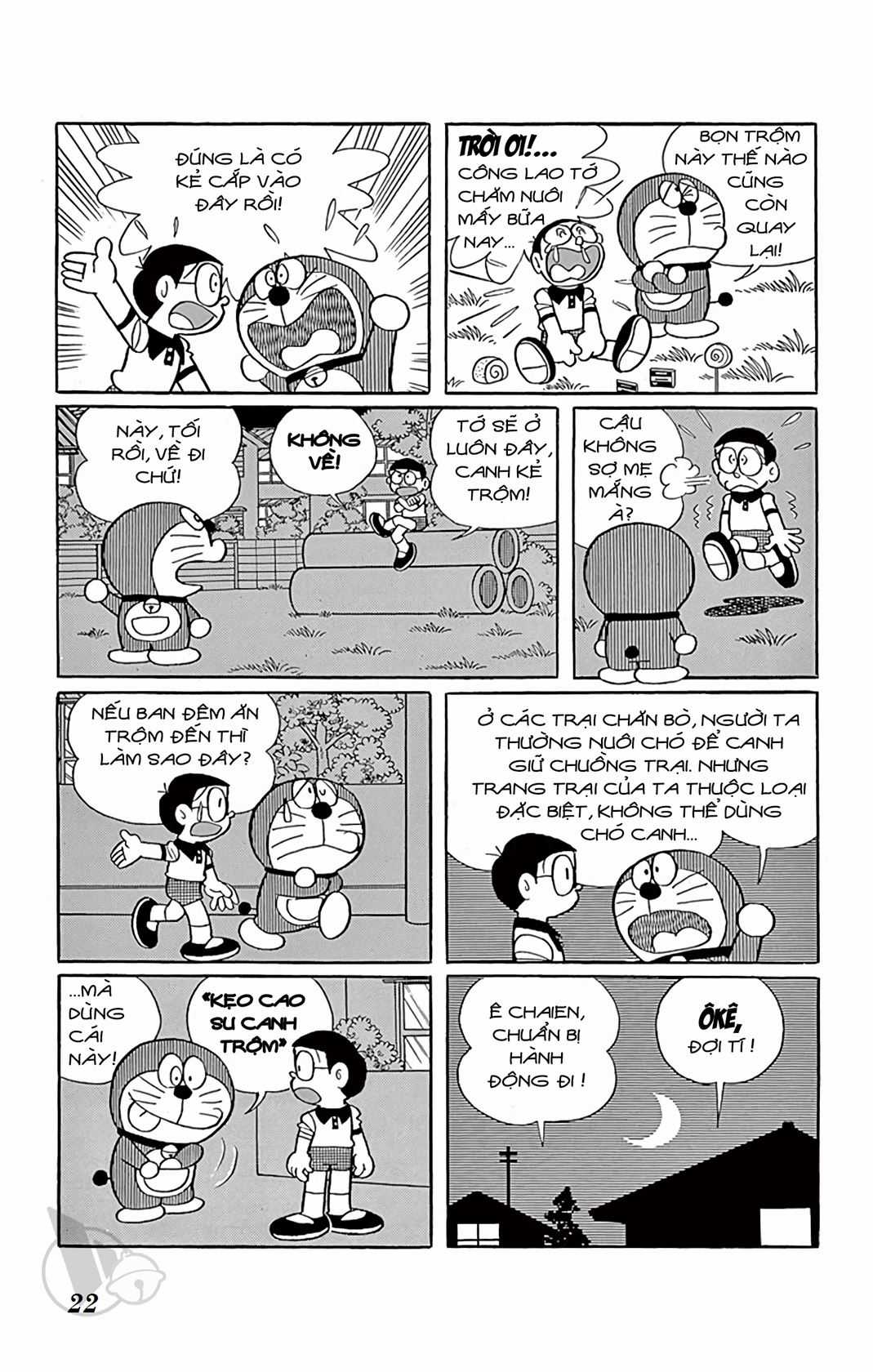 ĐôRêMon 1992 - Chapter 38 - Trang 21