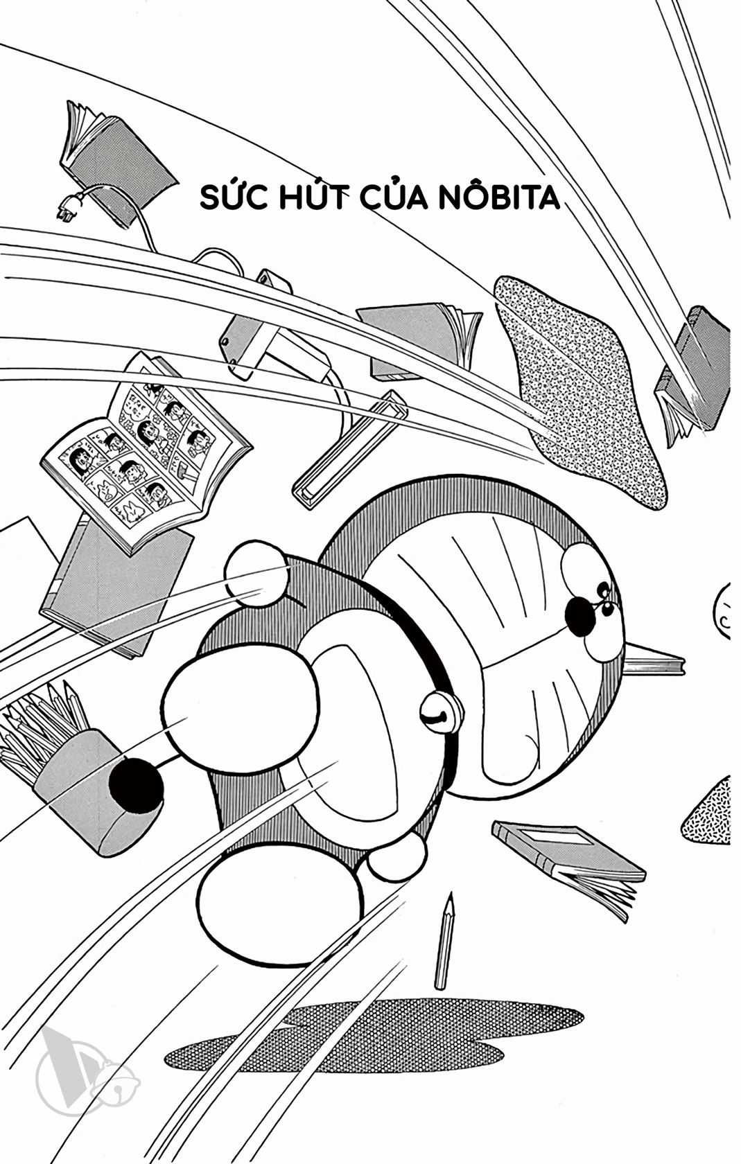 ĐôRêMon 1992 - Chapter 38 - Trang 23