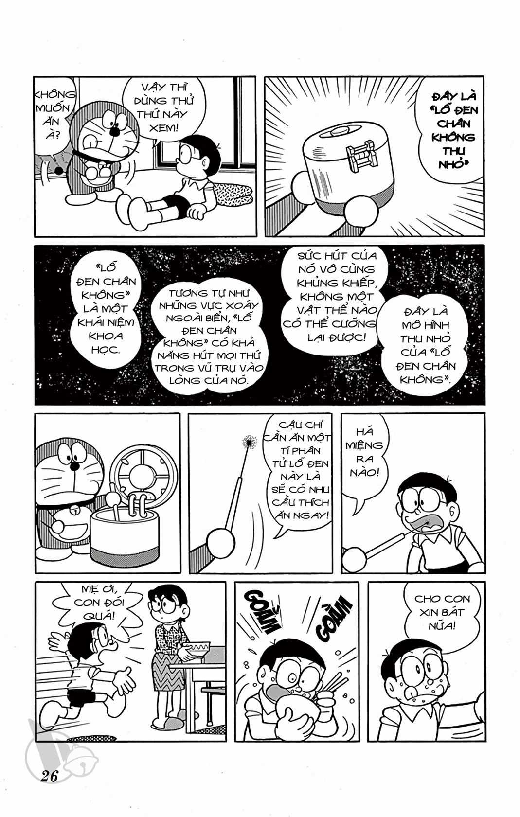 ĐôRêMon 1992 - Chapter 38 - Trang 25