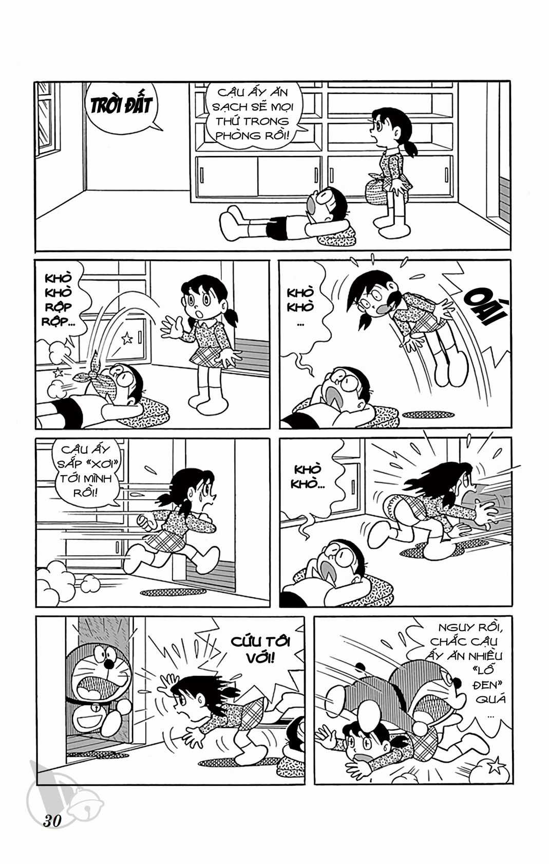 ĐôRêMon 1992 - Chapter 38 - Trang 29