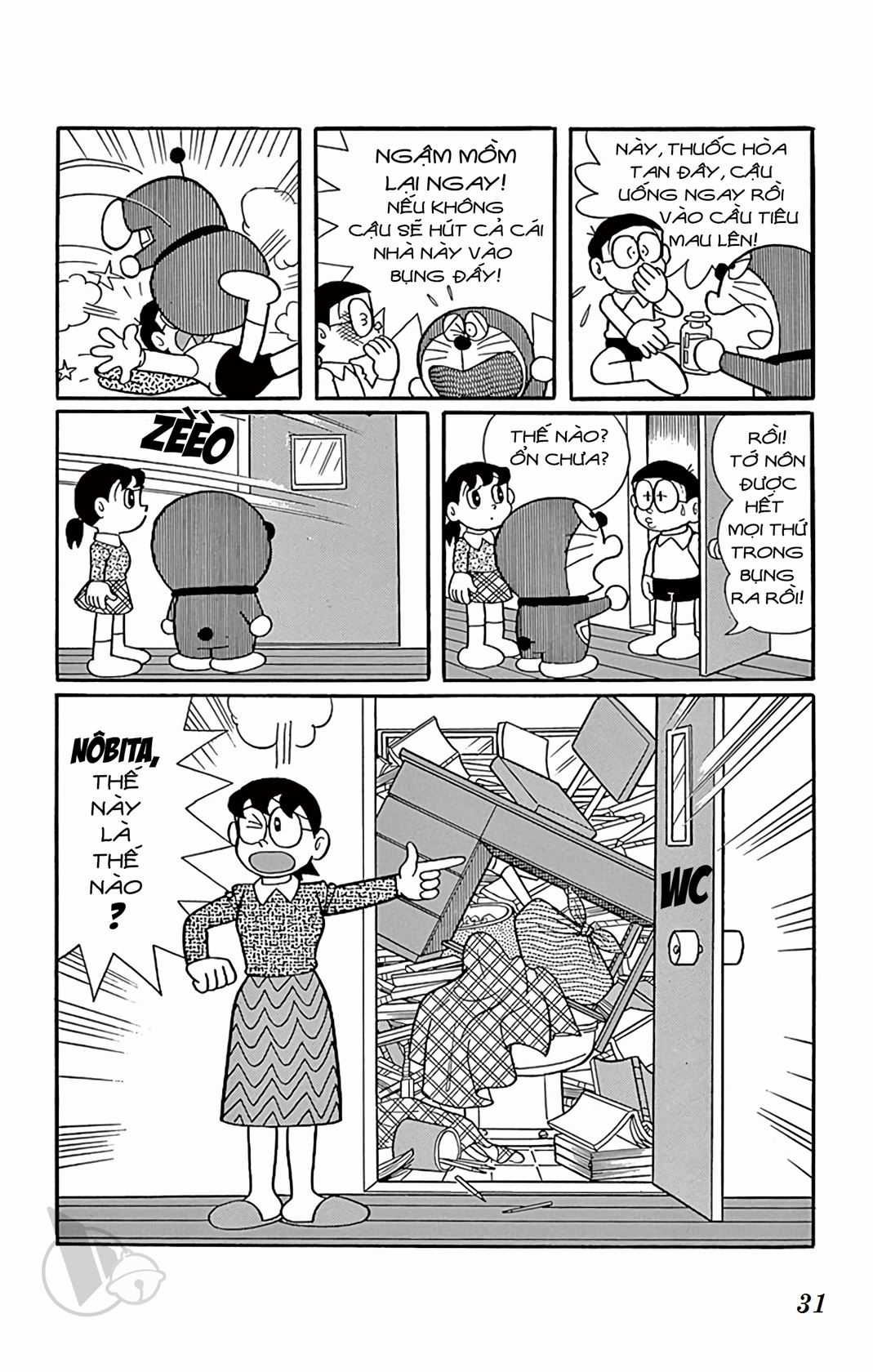 ĐôRêMon 1992 - Chapter 38 - Trang 30