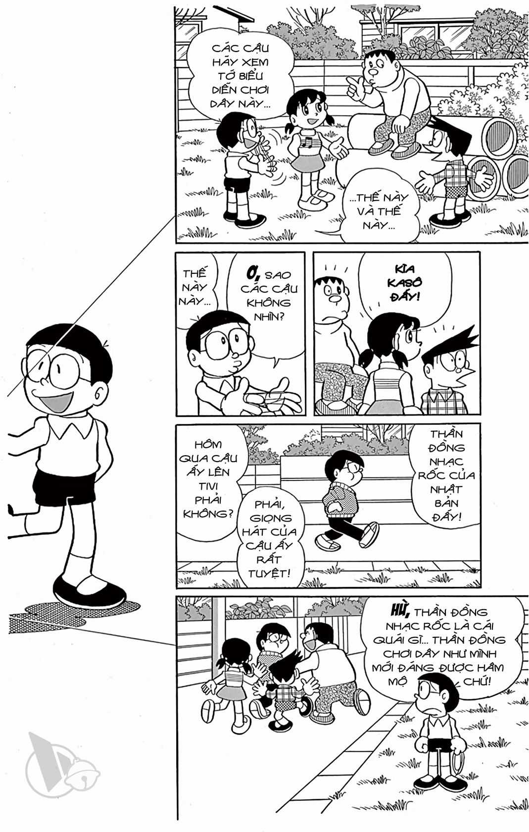 ĐôRêMon 1992 - Chapter 38 - Trang 32