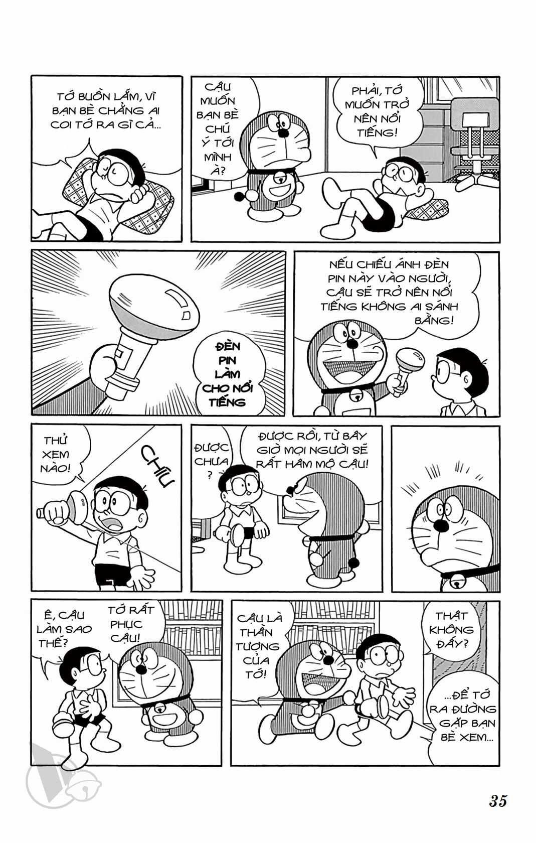 ĐôRêMon 1992 - Chapter 38 - Trang 34