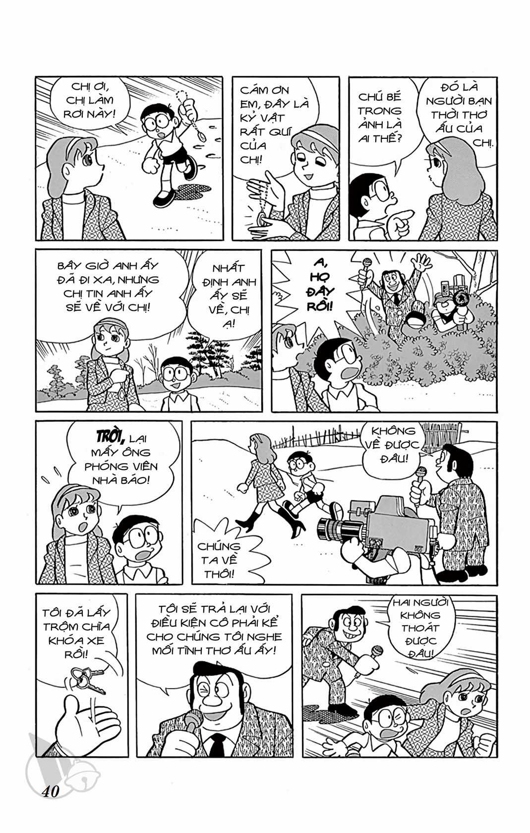 ĐôRêMon 1992 - Chapter 38 - Trang 39