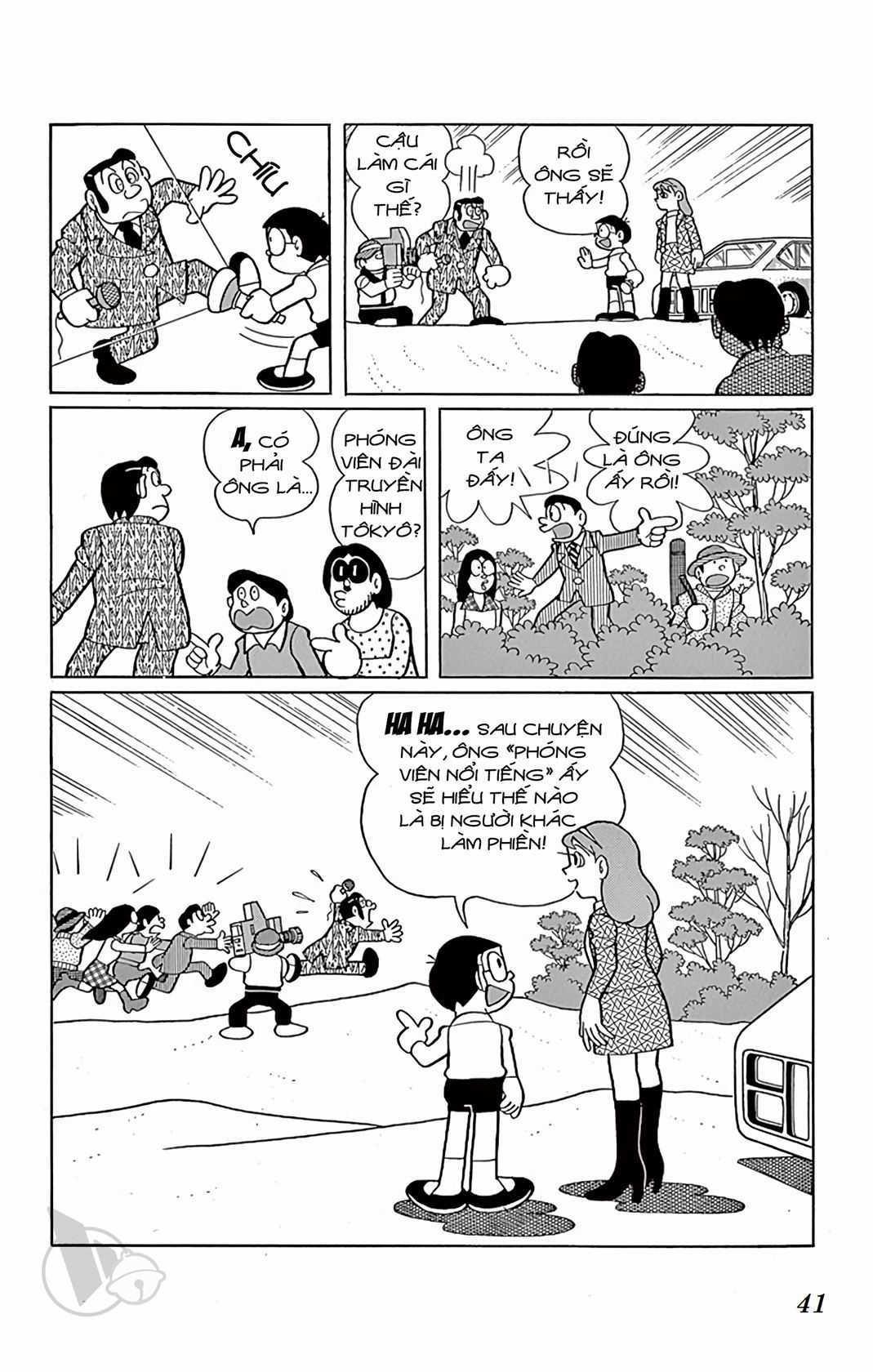 ĐôRêMon 1992 - Chapter 38 - Trang 40