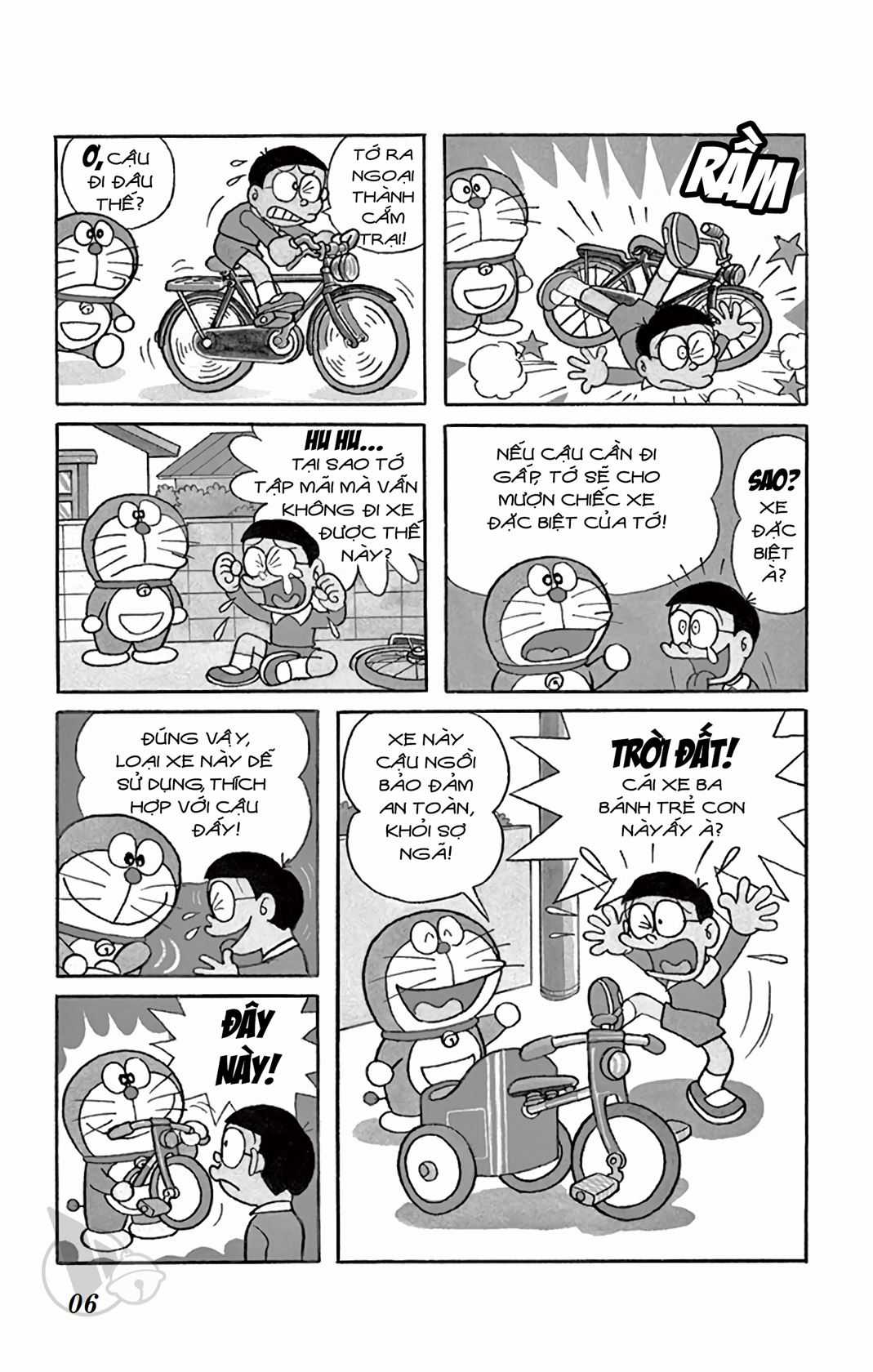 ĐôRêMon 1992 - Chapter 38 - Trang 5