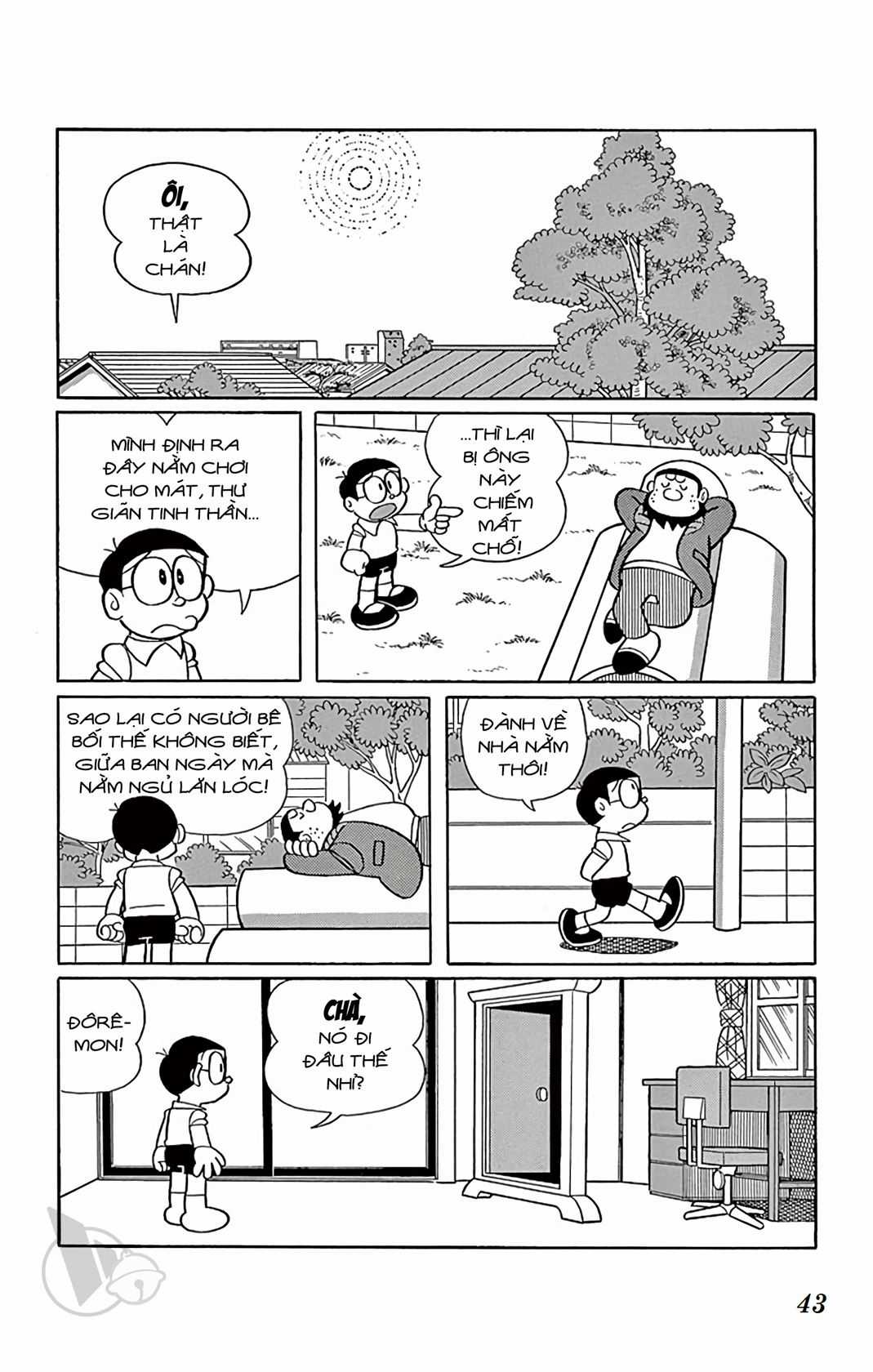 ĐôRêMon 1992 - Chapter 38 - Trang 42