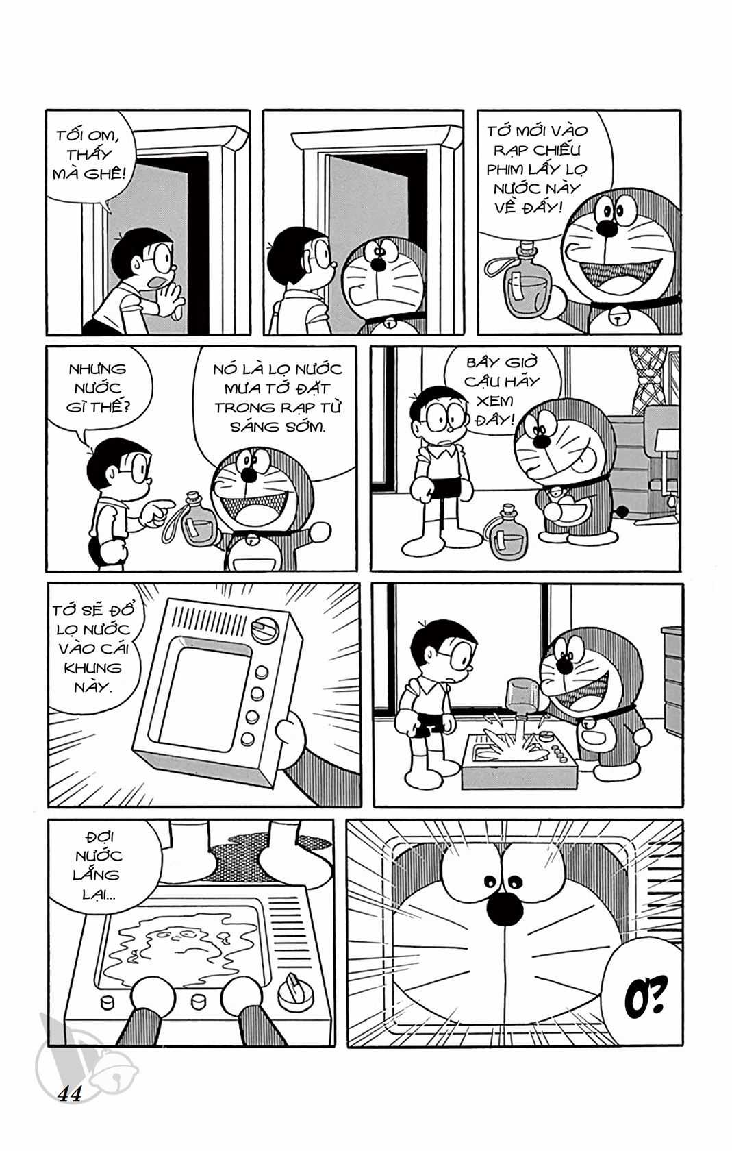 ĐôRêMon 1992 - Chapter 38 - Trang 43