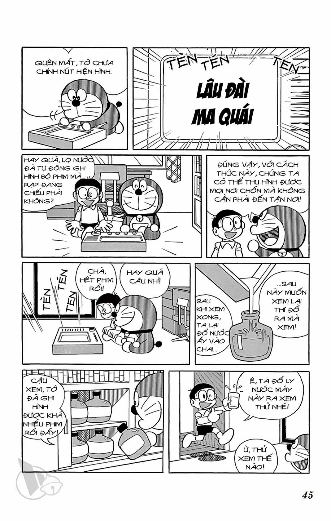 ĐôRêMon 1992 - Chapter 38 - Trang 44