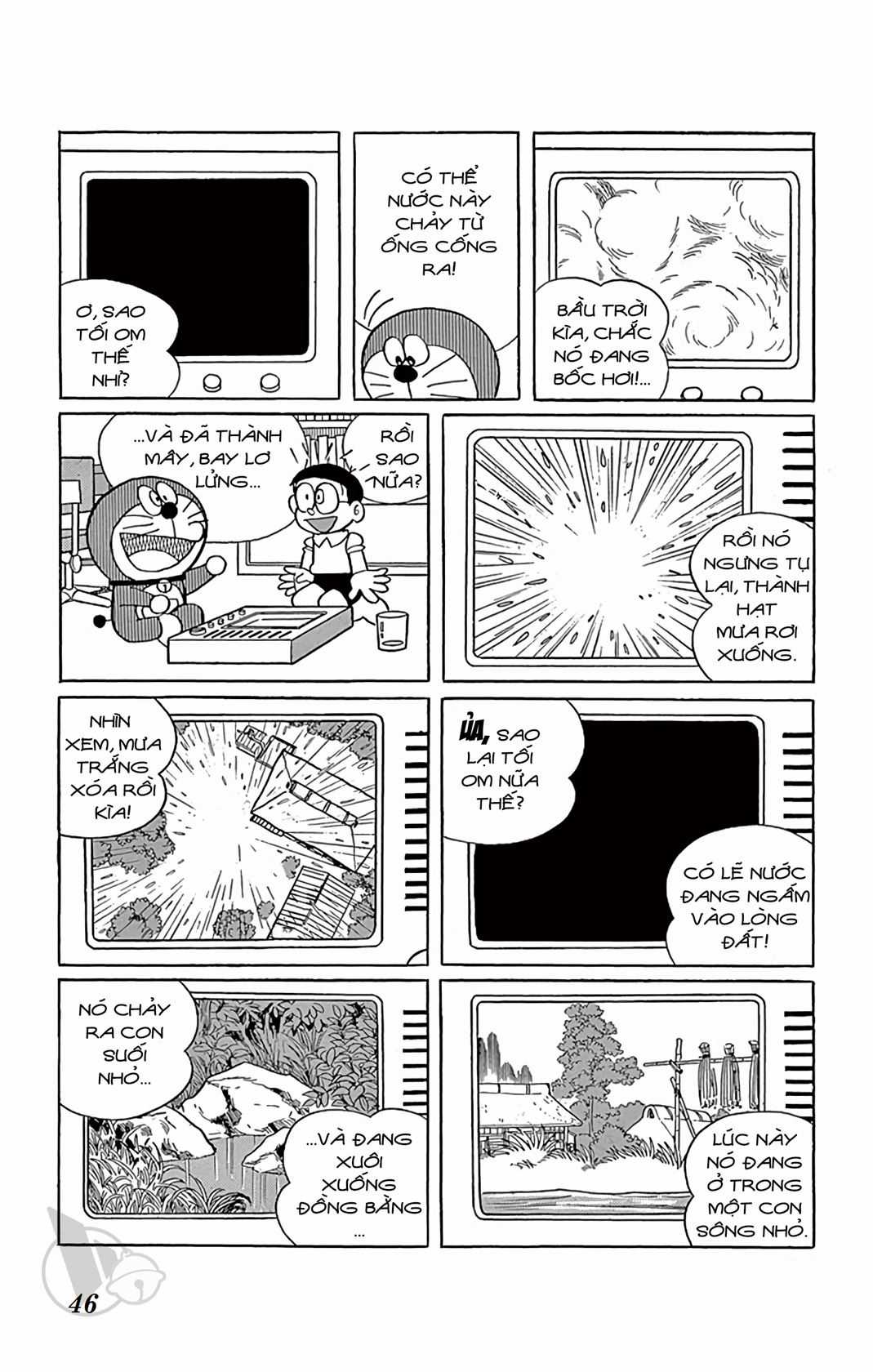 ĐôRêMon 1992 - Chapter 38 - Trang 45