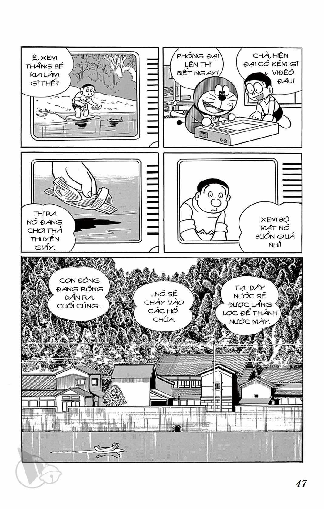 ĐôRêMon 1992 - Chapter 38 - Trang 46