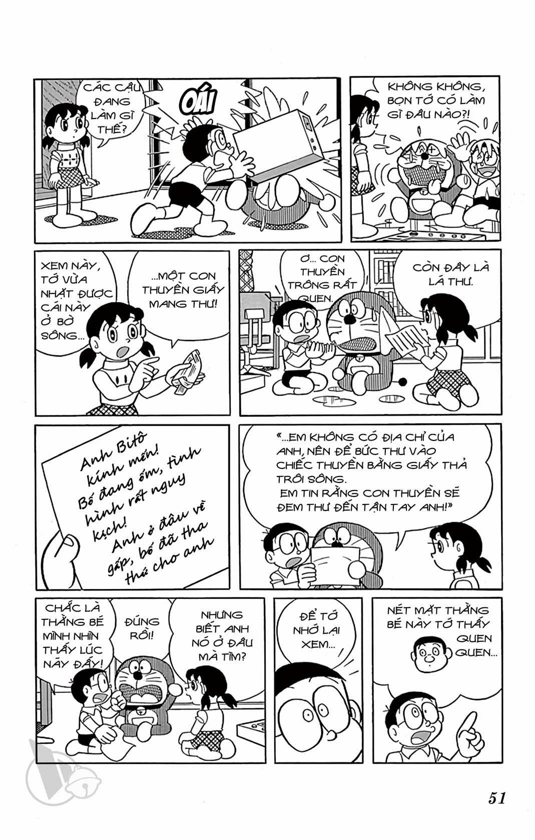 ĐôRêMon 1992 - Chapter 38 - Trang 50