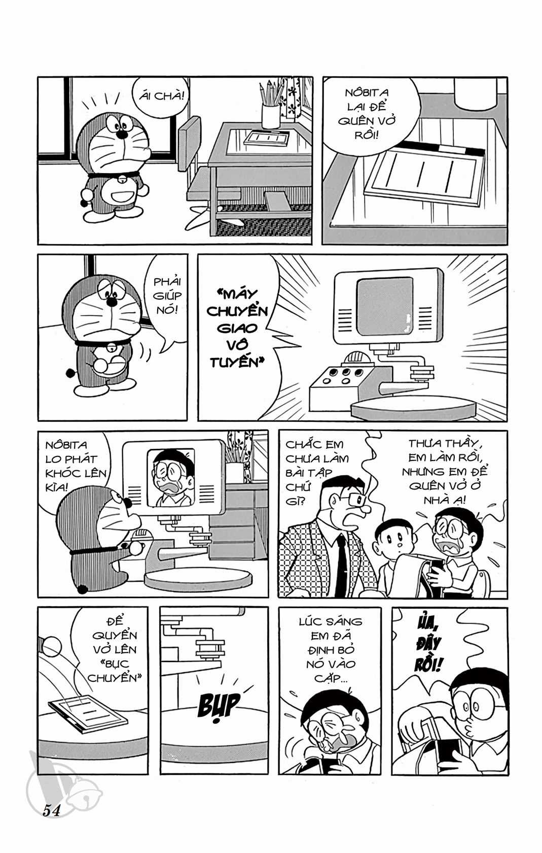 ĐôRêMon 1992 - Chapter 38 - Trang 53