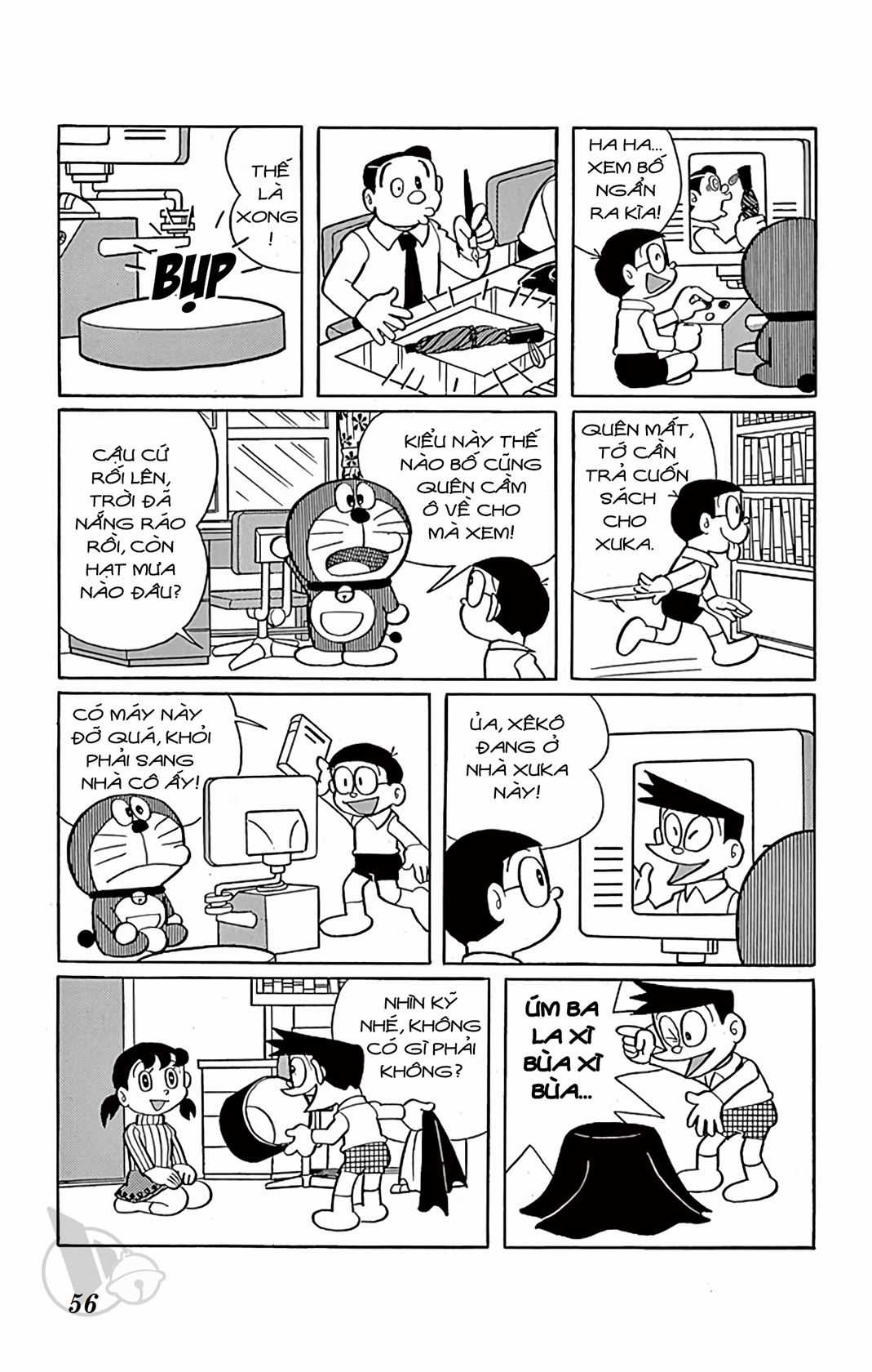 ĐôRêMon 1992 - Chapter 38 - Trang 55