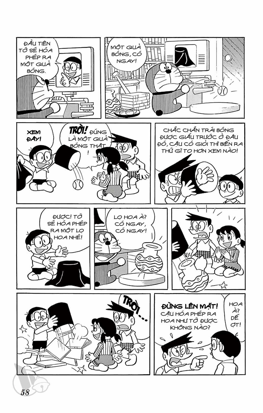 ĐôRêMon 1992 - Chapter 38 - Trang 57