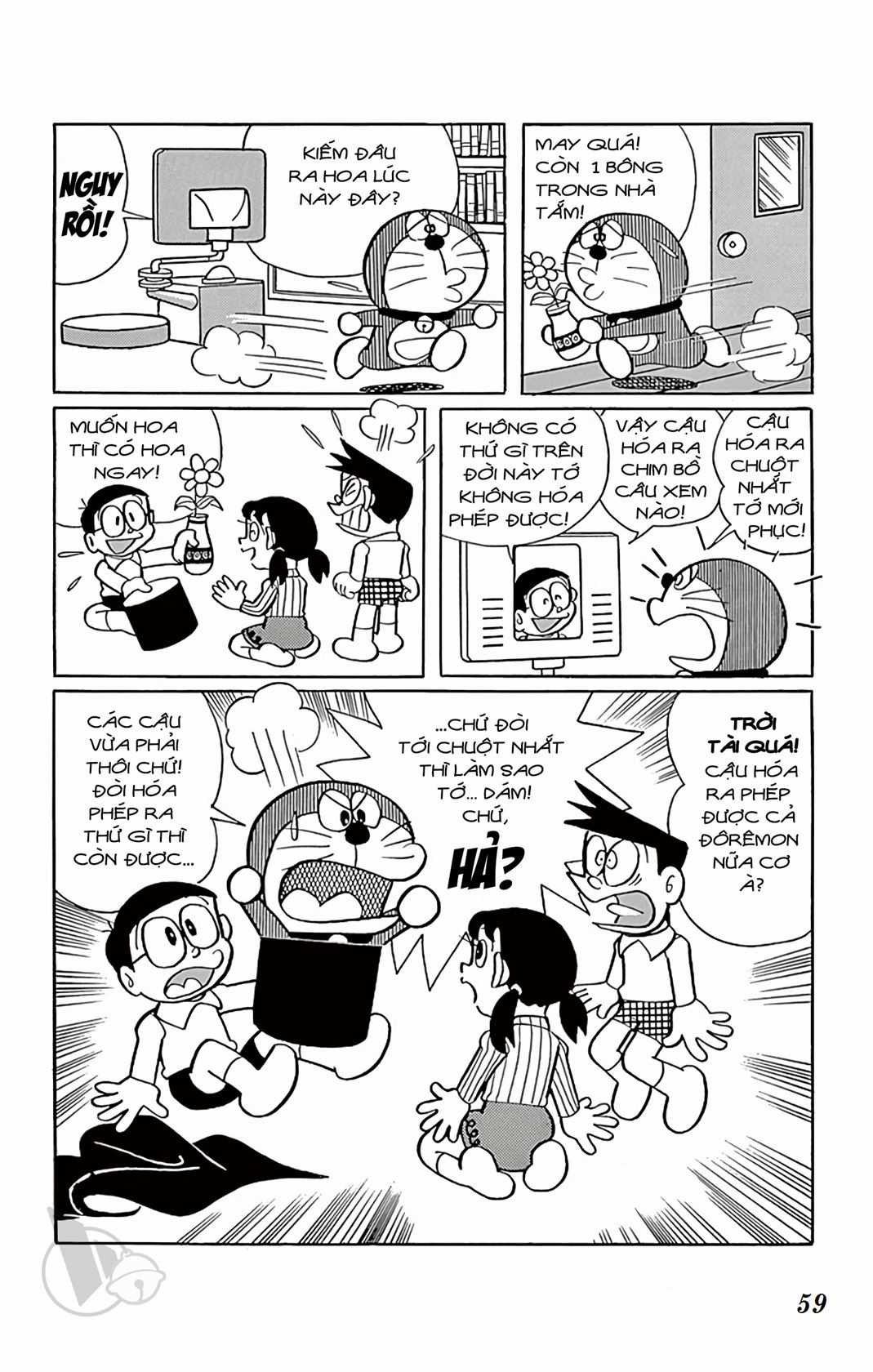 ĐôRêMon 1992 - Chapter 38 - Trang 58