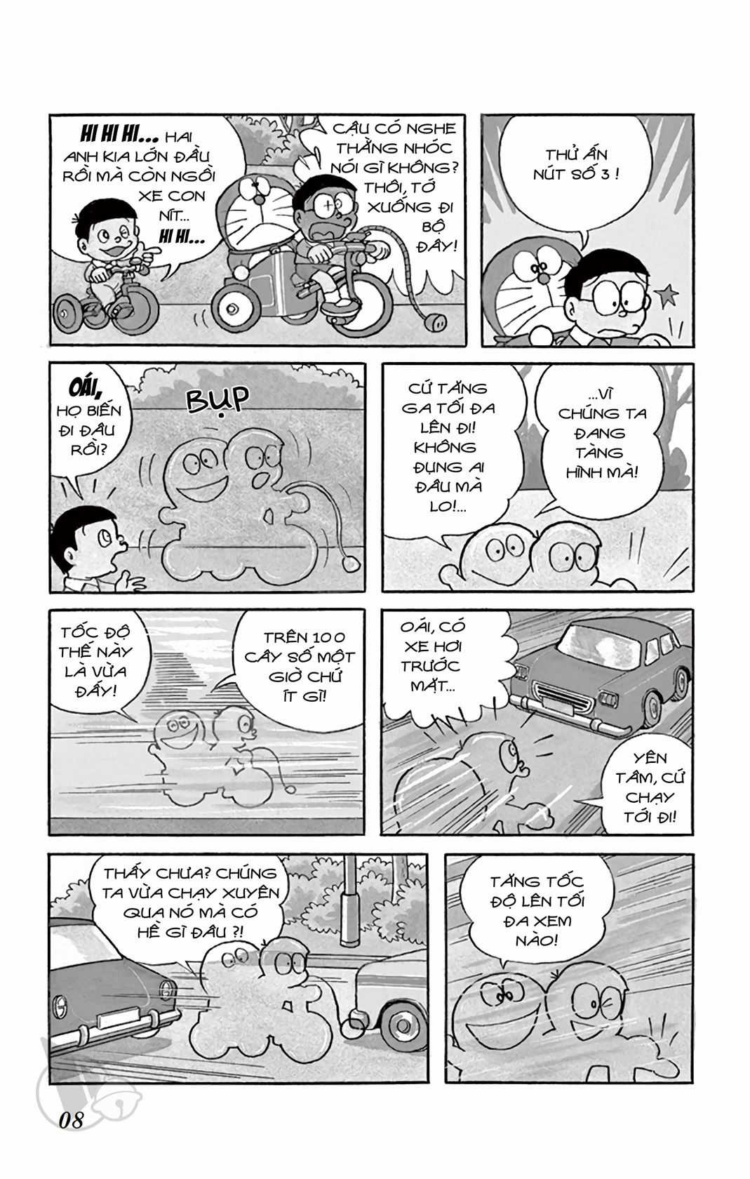 ĐôRêMon 1992 - Chapter 38 - Trang 7