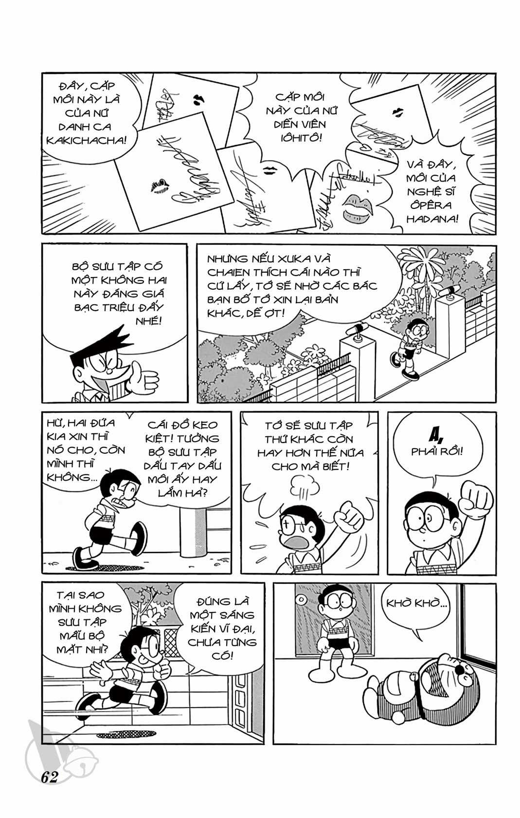 ĐôRêMon 1992 - Chapter 38 - Trang 61