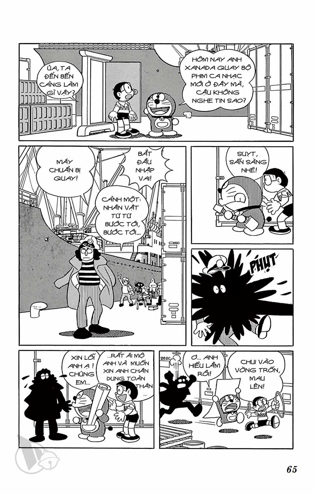 ĐôRêMon 1992 - Chapter 38 - Trang 64