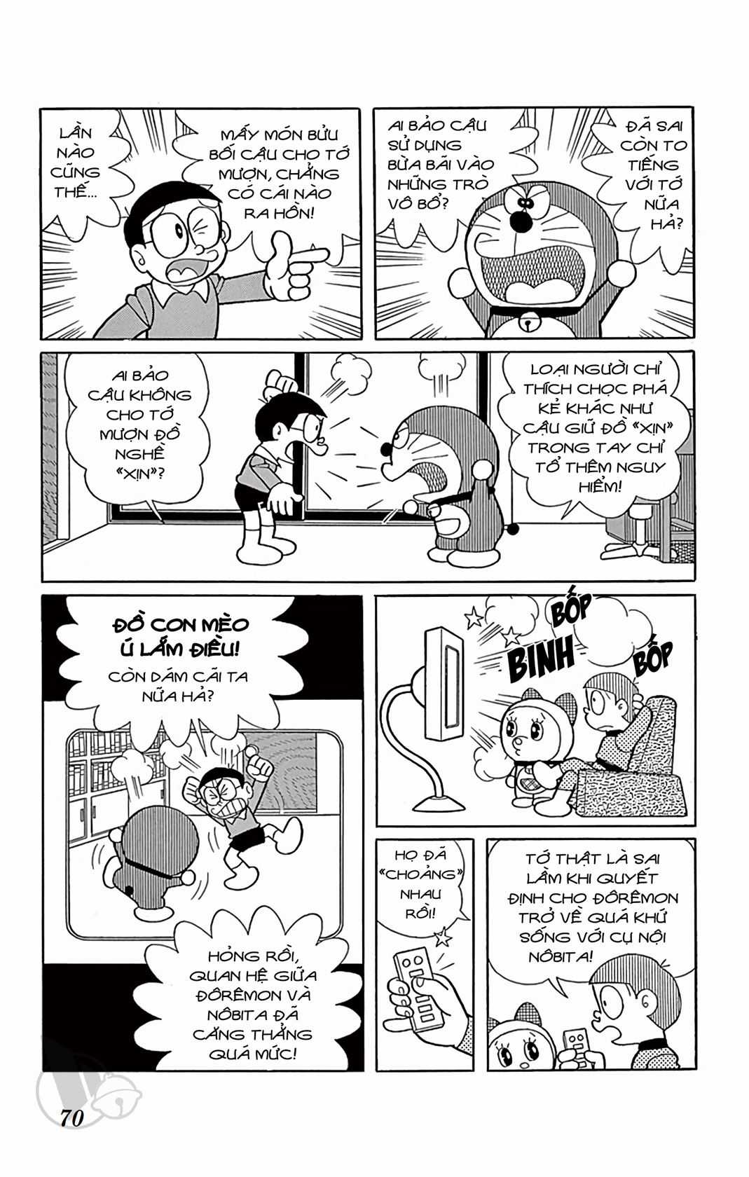 ĐôRêMon 1992 - Chapter 38 - Trang 69