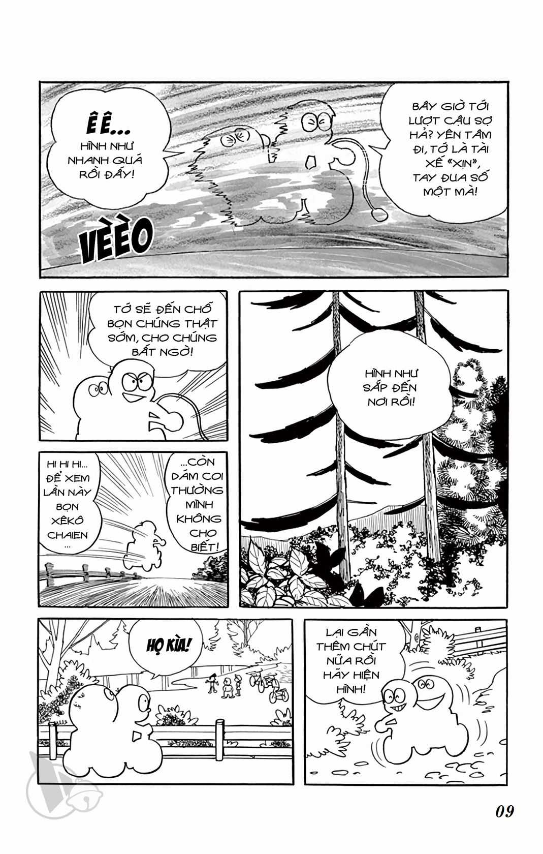 ĐôRêMon 1992 - Chapter 38 - Trang 8