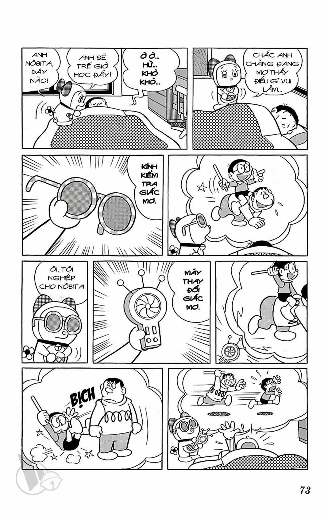 ĐôRêMon 1992 - Chapter 38 - Trang 72