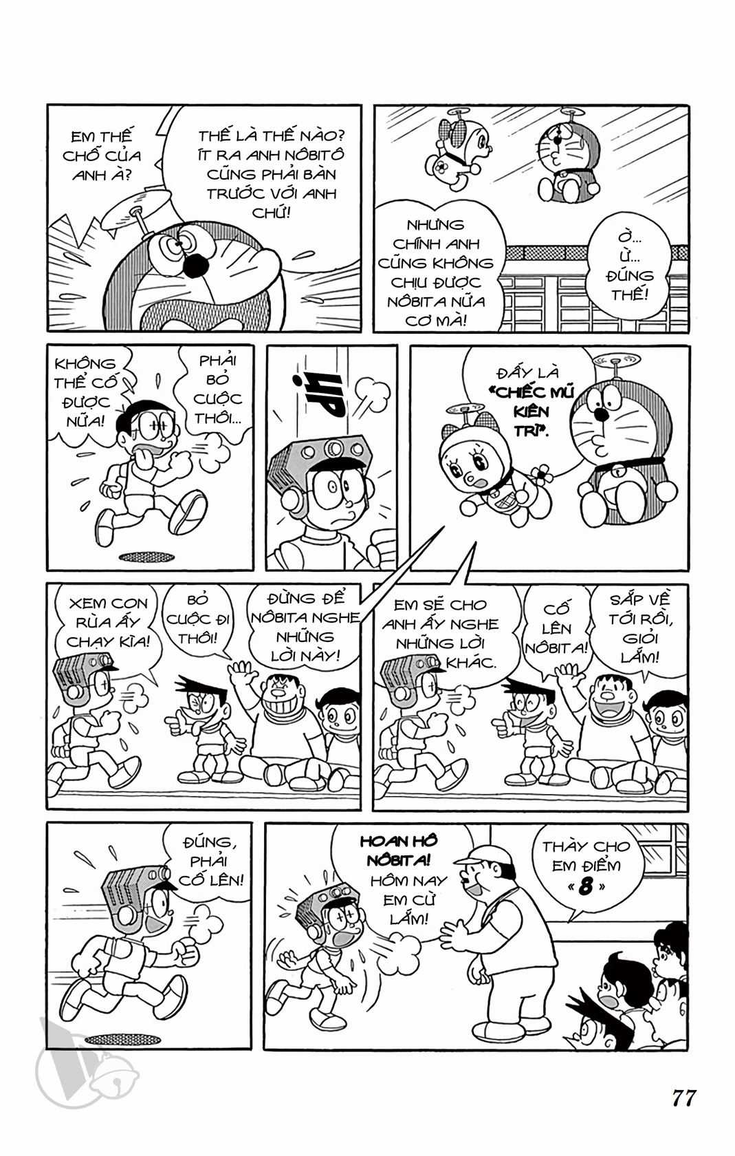 ĐôRêMon 1992 - Chapter 38 - Trang 76