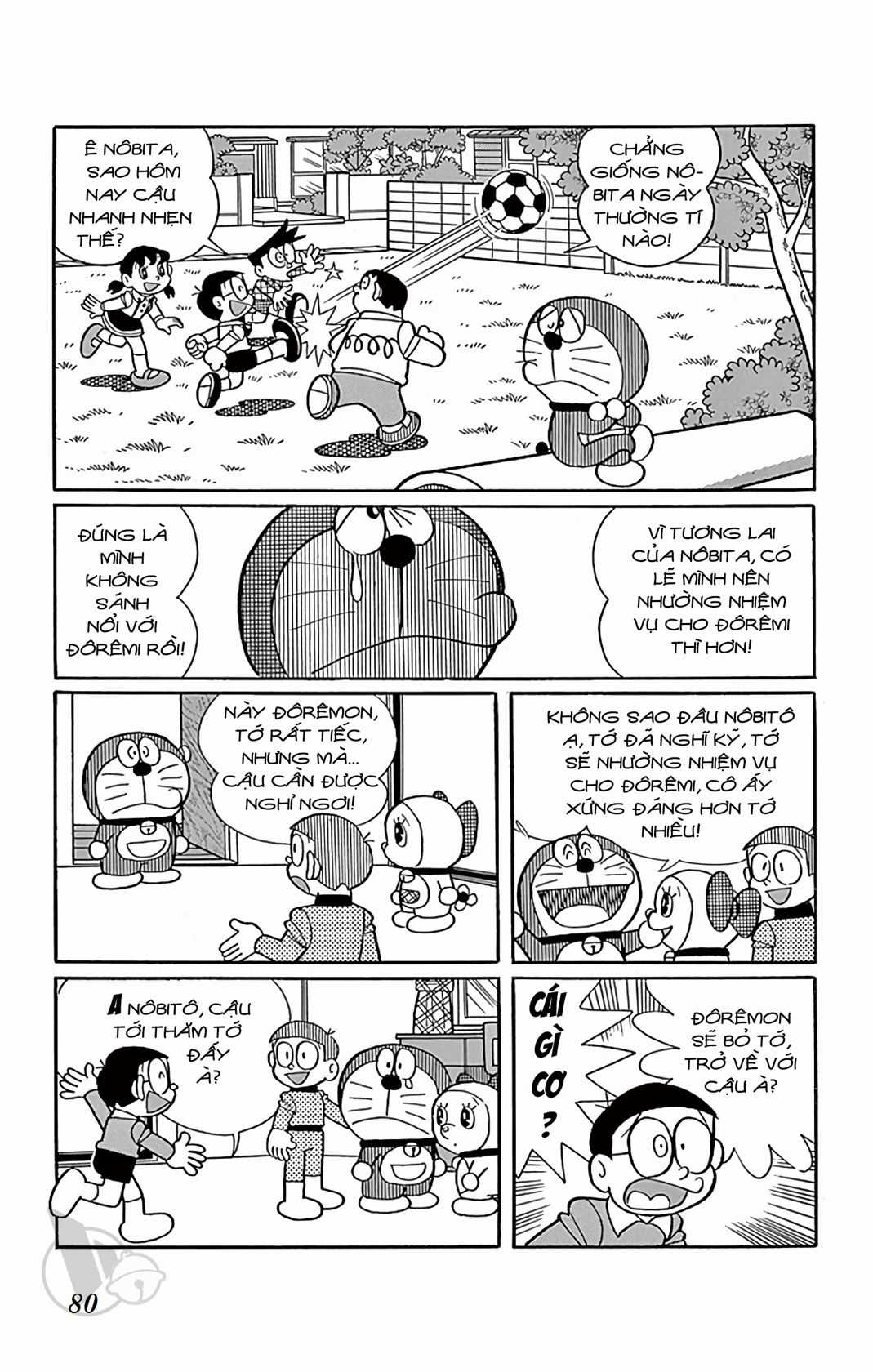 ĐôRêMon 1992 - Chapter 38 - Trang 79