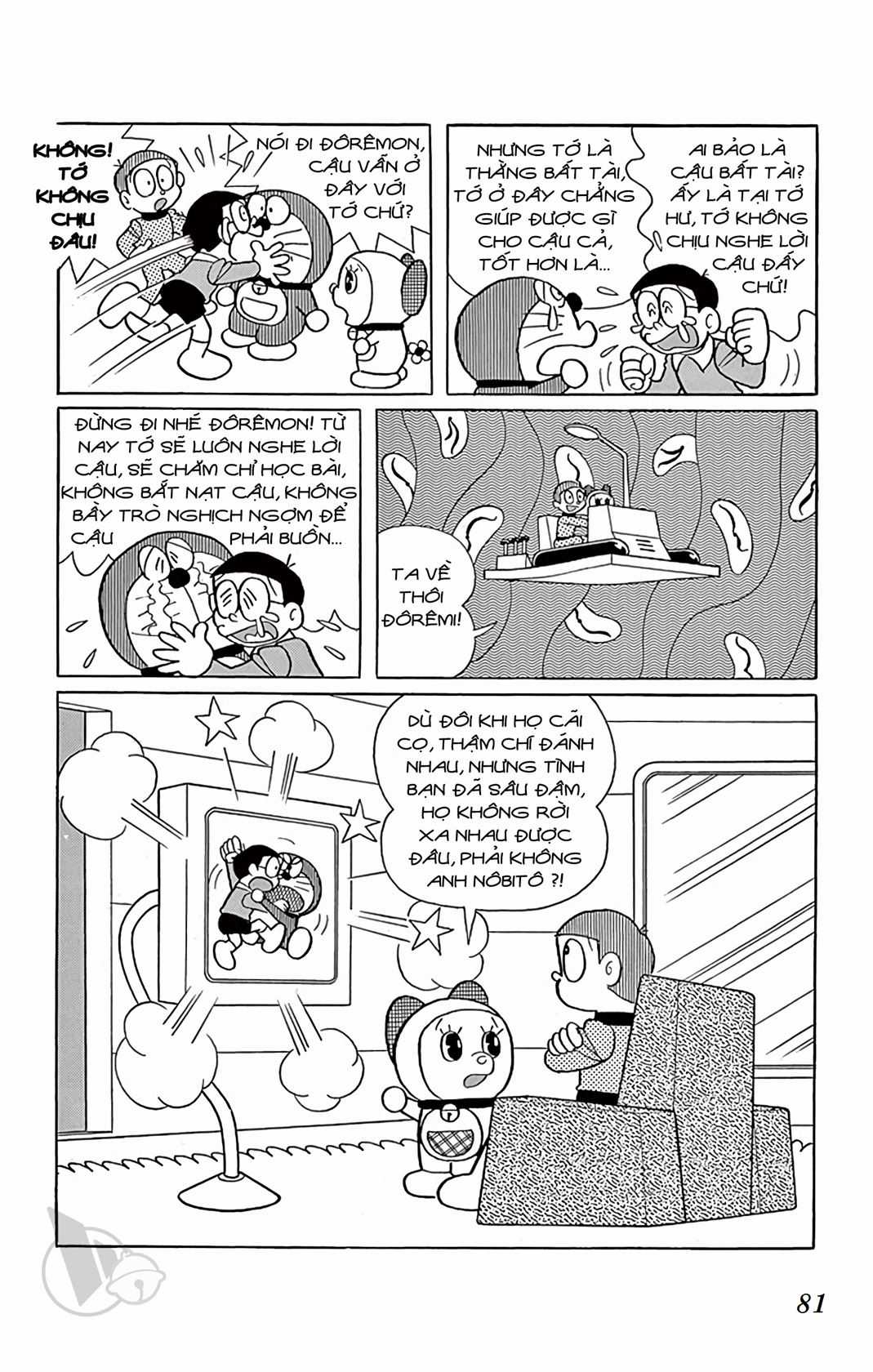 ĐôRêMon 1992 - Chapter 38 - Trang 80