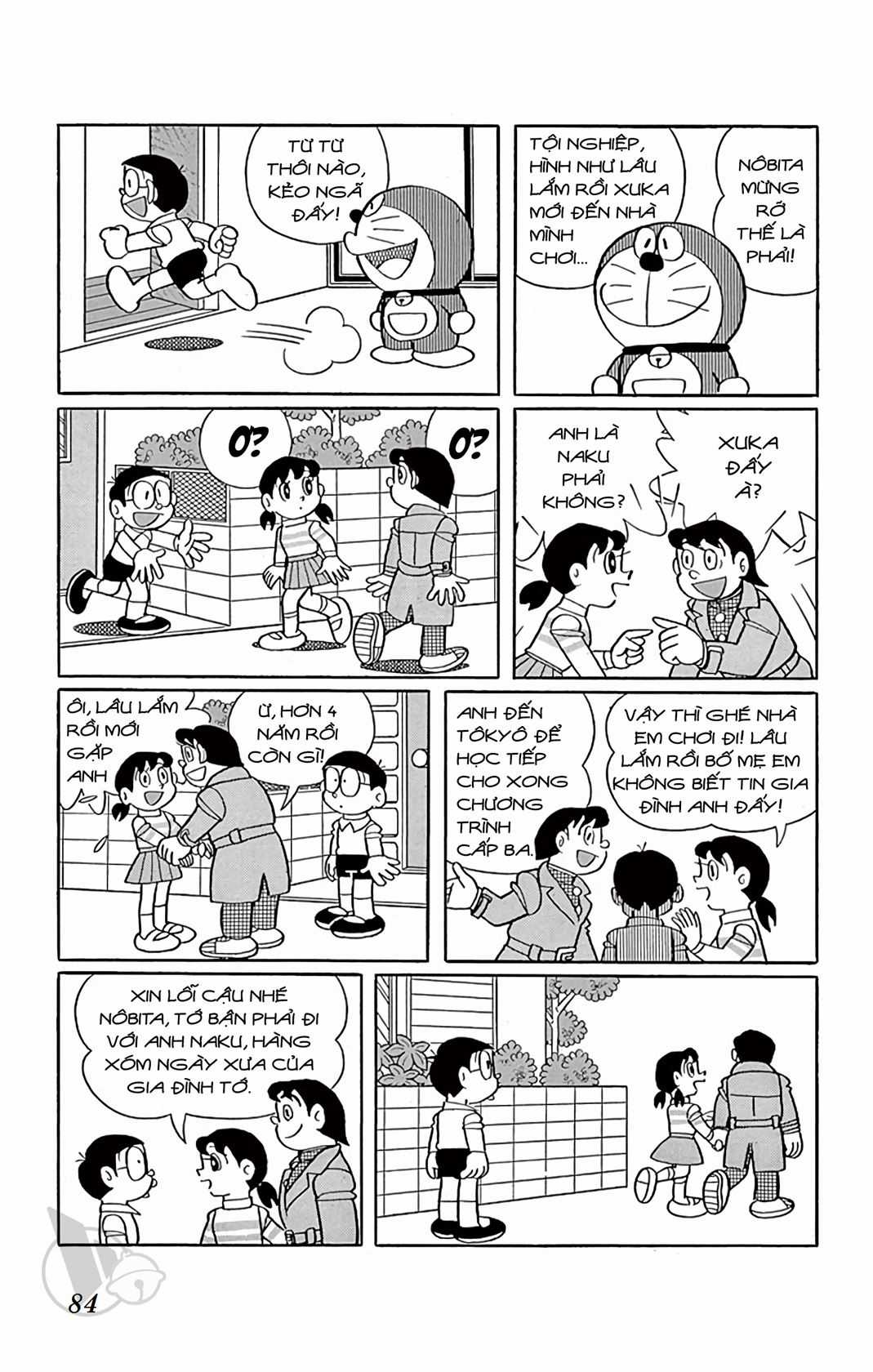 ĐôRêMon 1992 - Chapter 38 - Trang 83