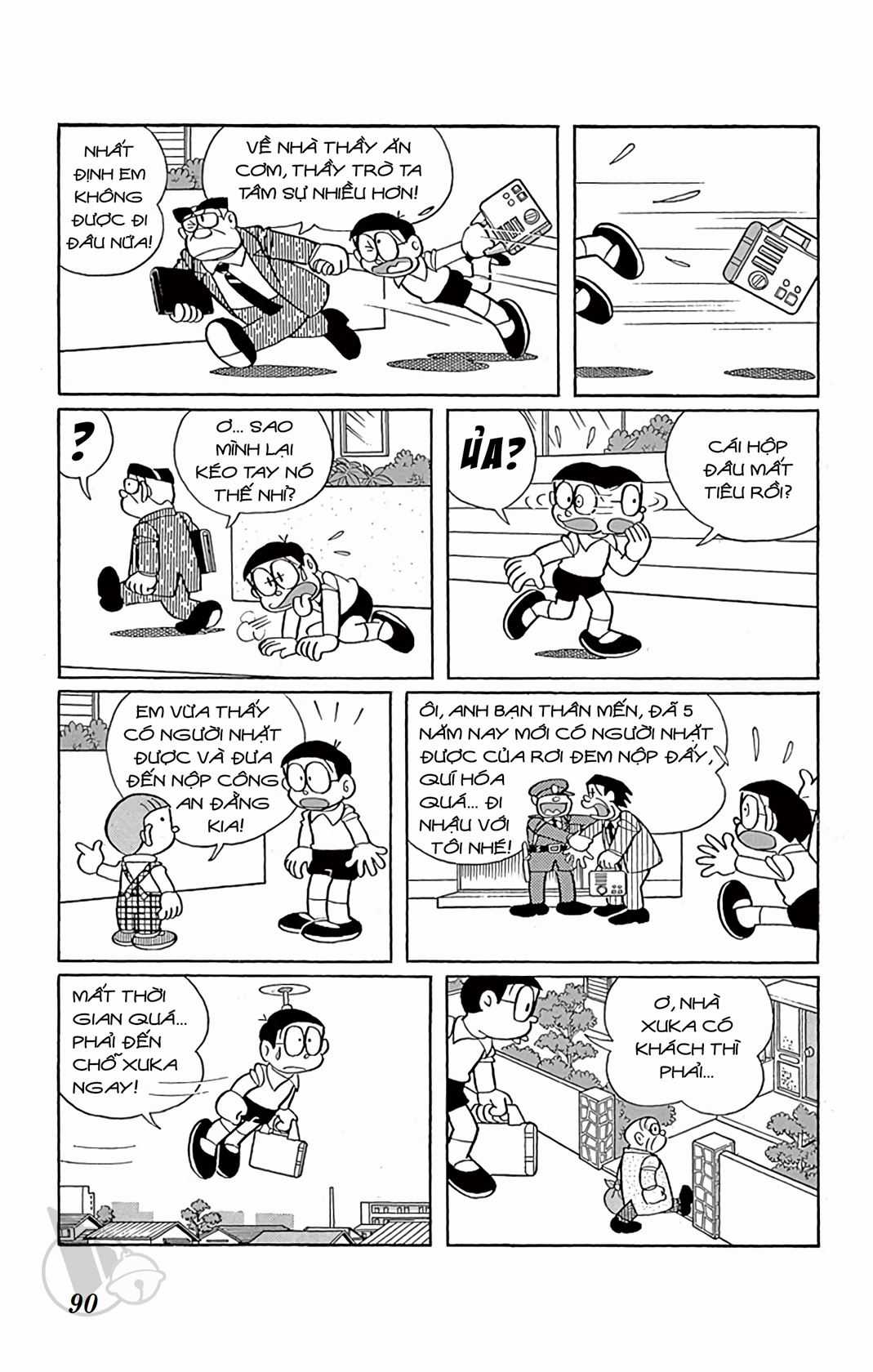 ĐôRêMon 1992 - Chapter 38 - Trang 89