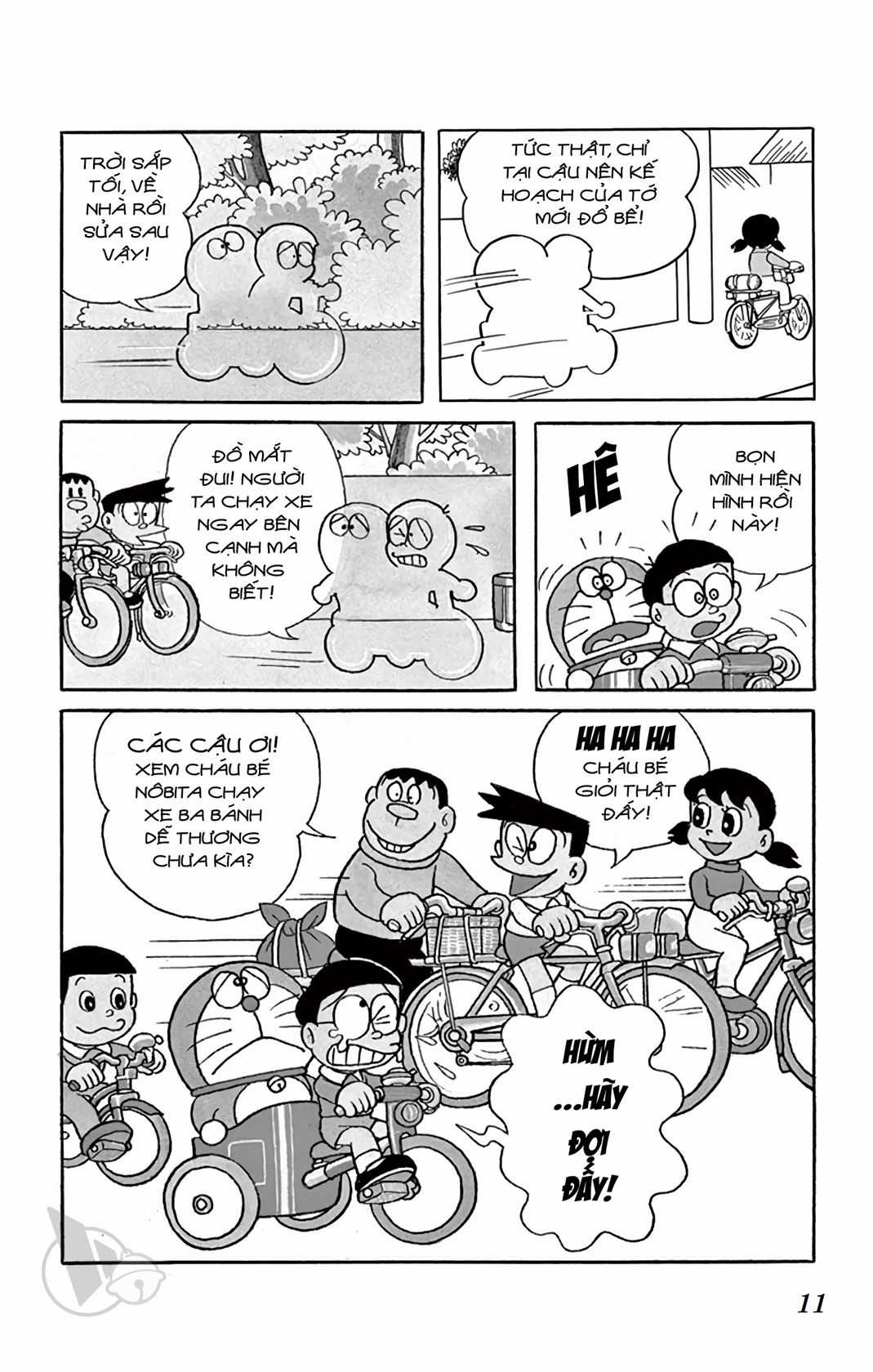 ĐôRêMon 1992 - Chapter 38 - Trang 10