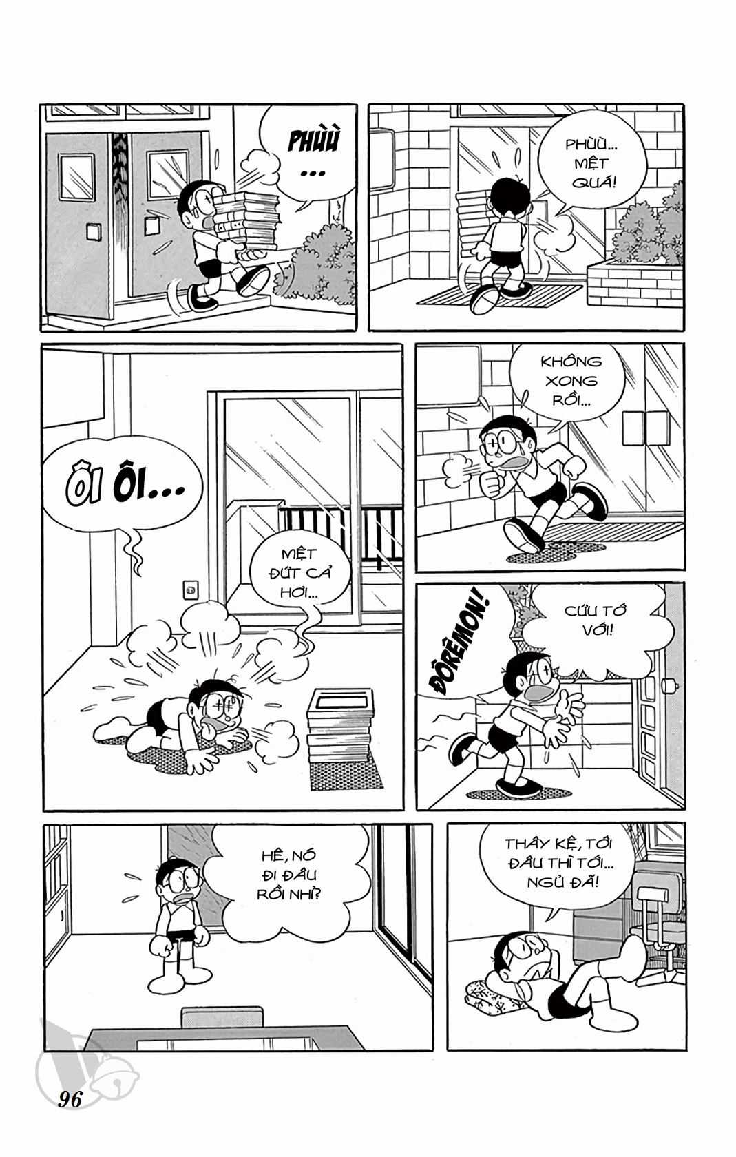 ĐôRêMon 1992 - Chapter 38 - Trang 95