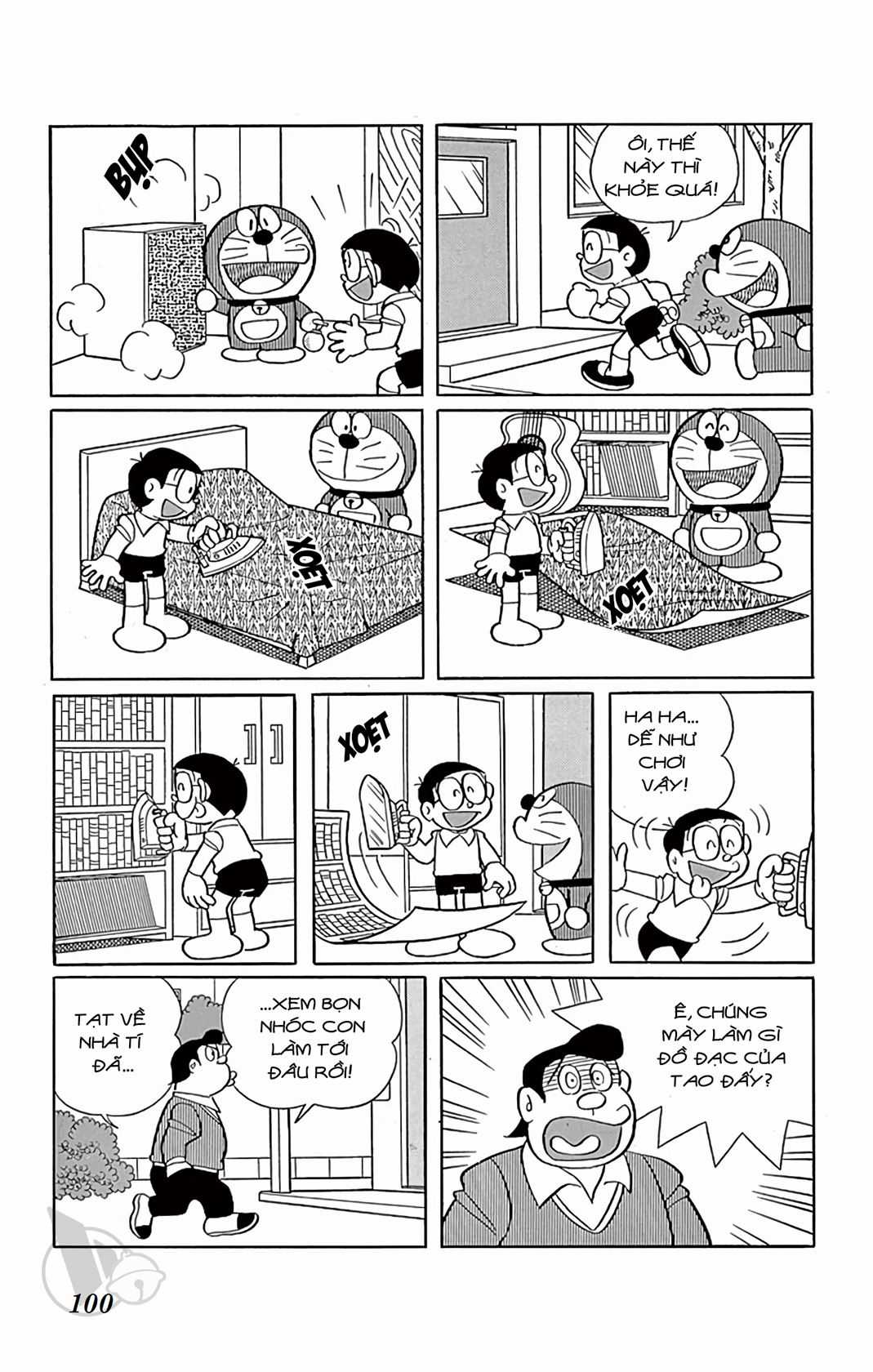 ĐôRêMon 1992 - Chapter 38 - Trang 99