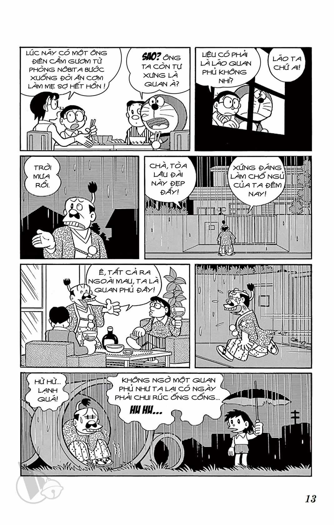 ĐôRêMon 1992 - Chapter 39 - Trang 11