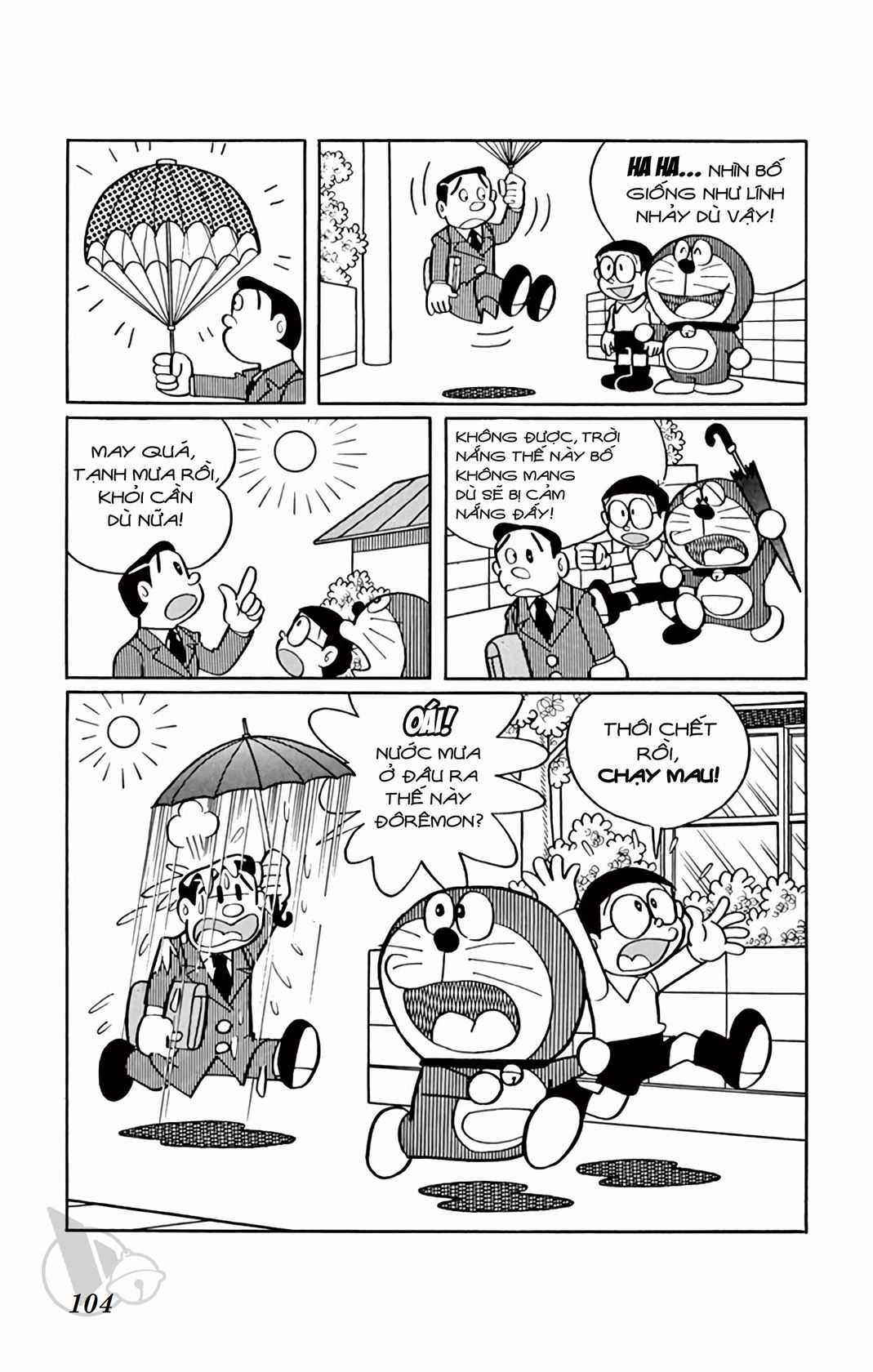 ĐôRêMon 1992 - Chapter 39 - Trang 102