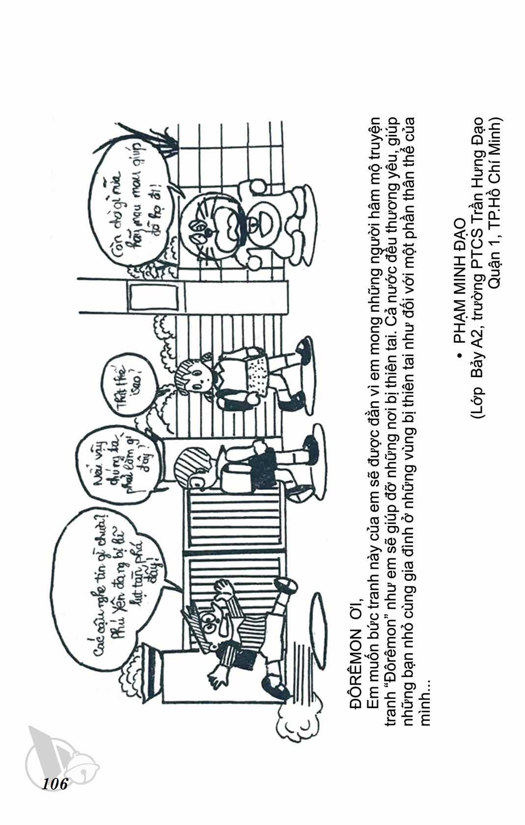 ĐôRêMon 1992 - Chapter 39 - Trang 104