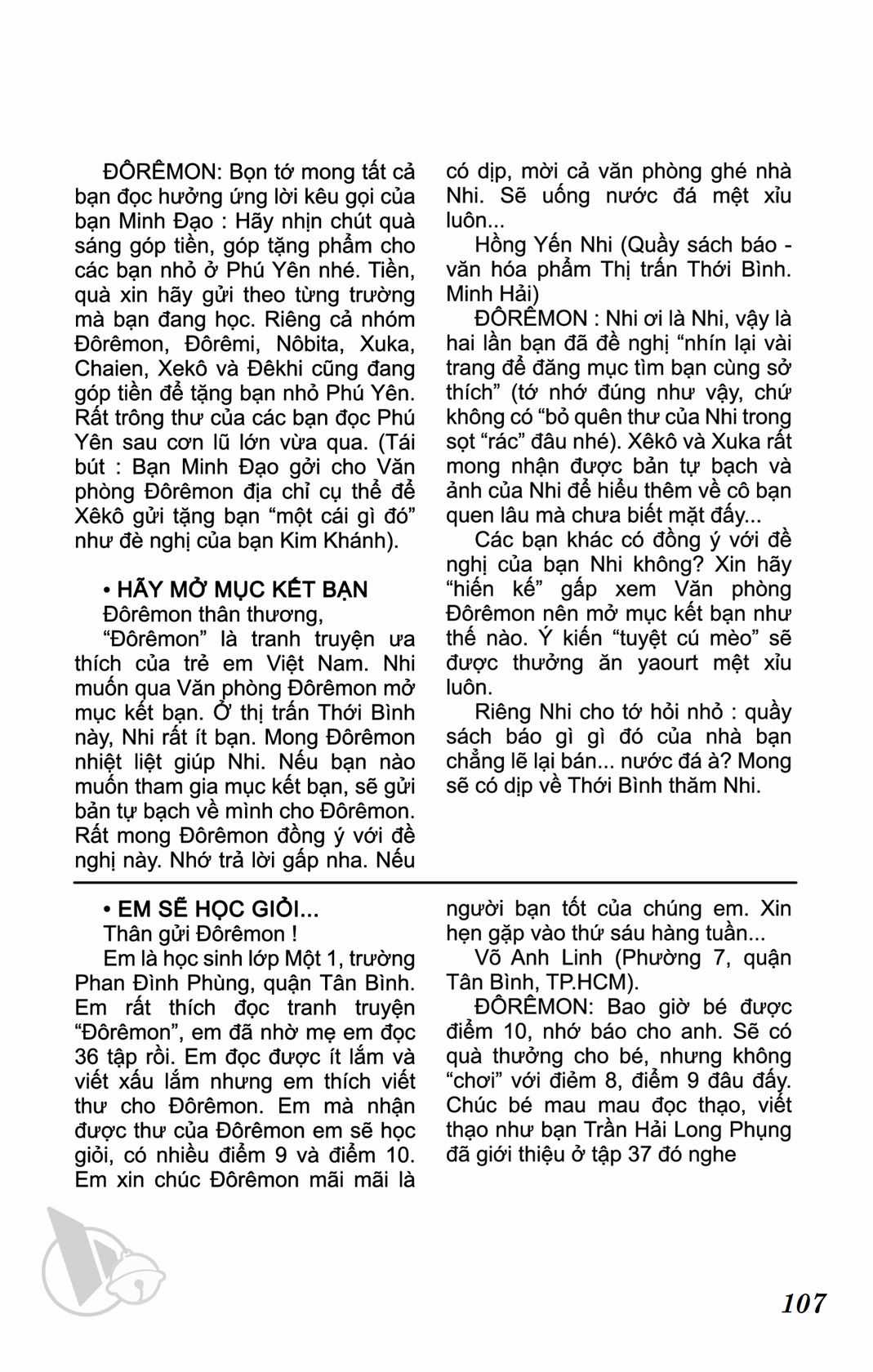 ĐôRêMon 1992 - Chapter 39 - Trang 105