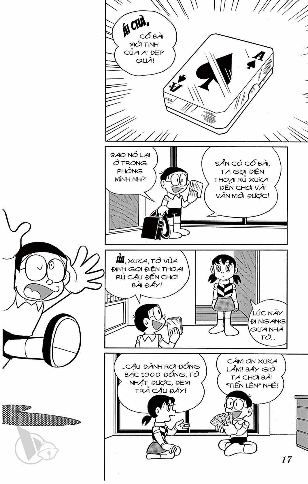 ĐôRêMon 1992 - Chapter 39 - Trang 15